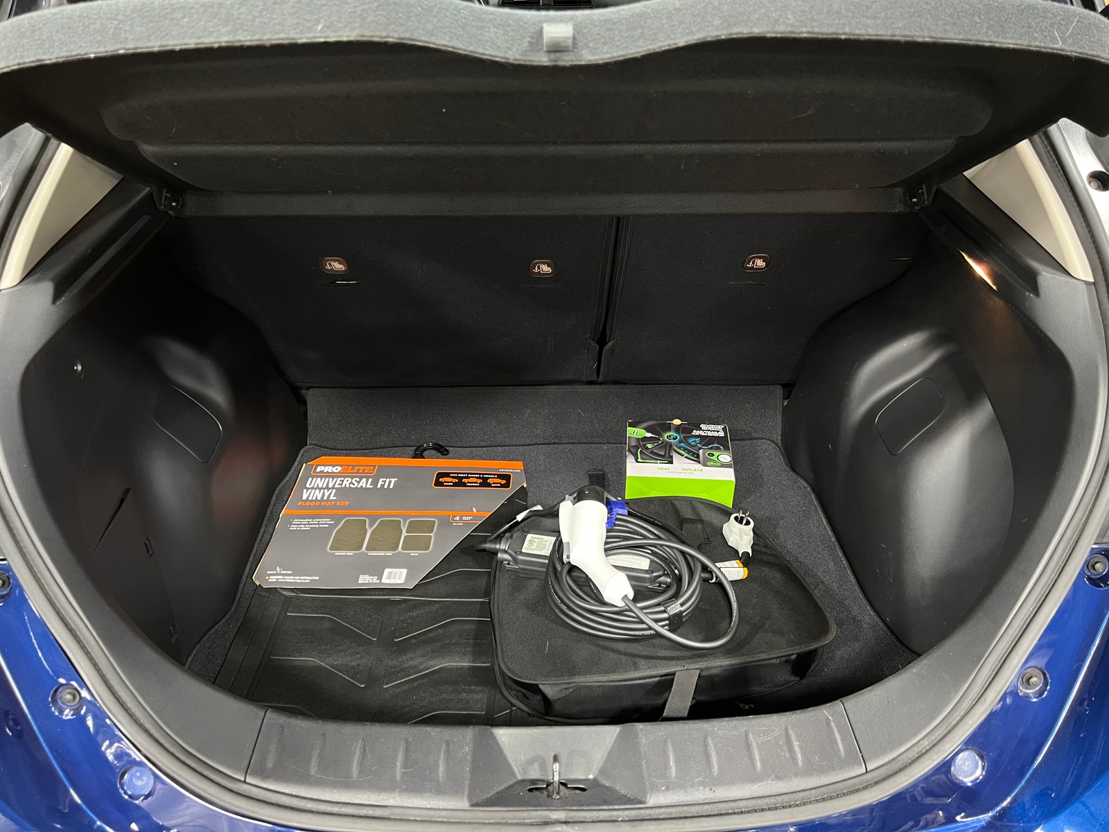 Thumbnail: 2018 Nissan Leaf - 7