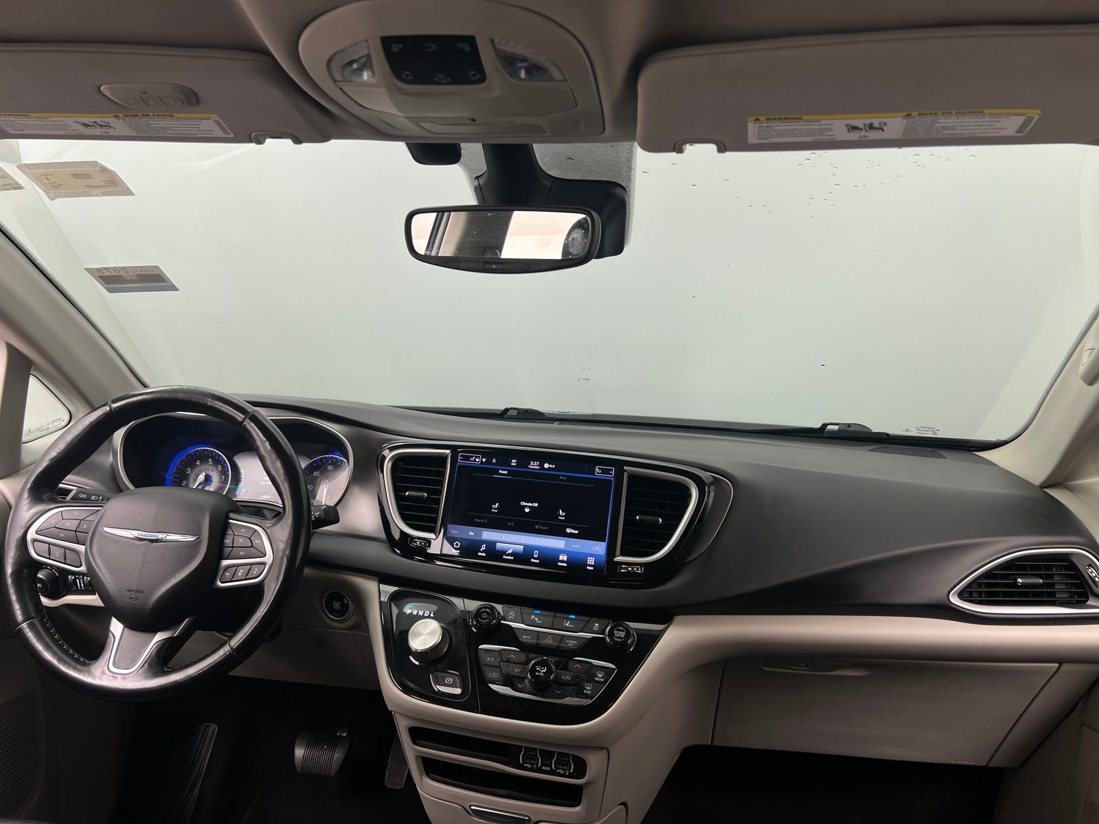 Thumbnail: 2021 Chrysler Pacifica - 2