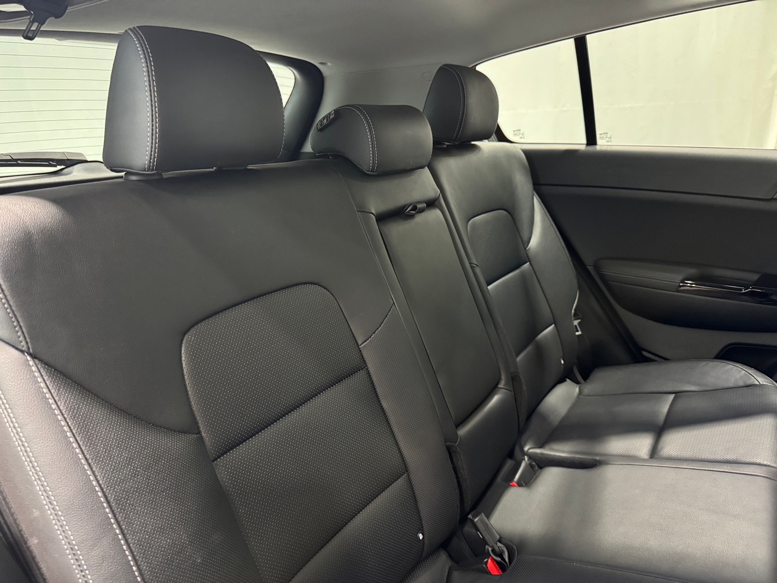 Thumbnail: 2022 Kia Sportage - 5