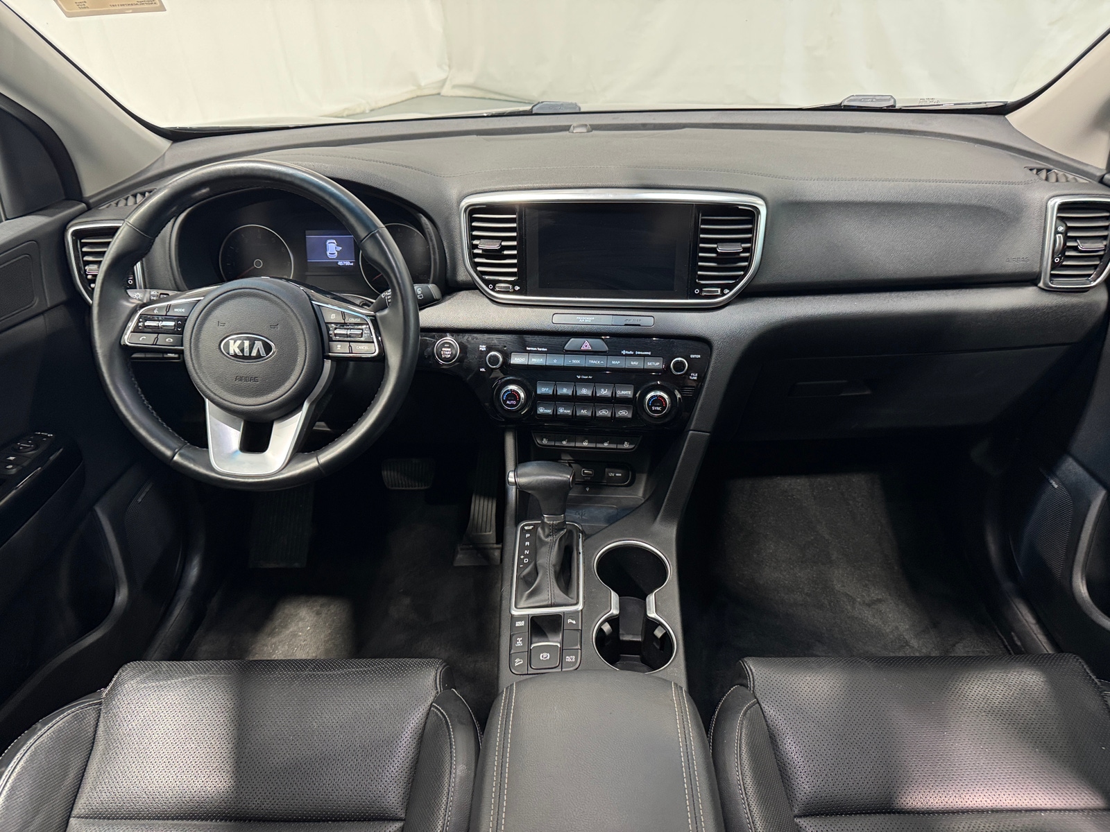 Thumbnail: 2022 Kia Sportage - 2