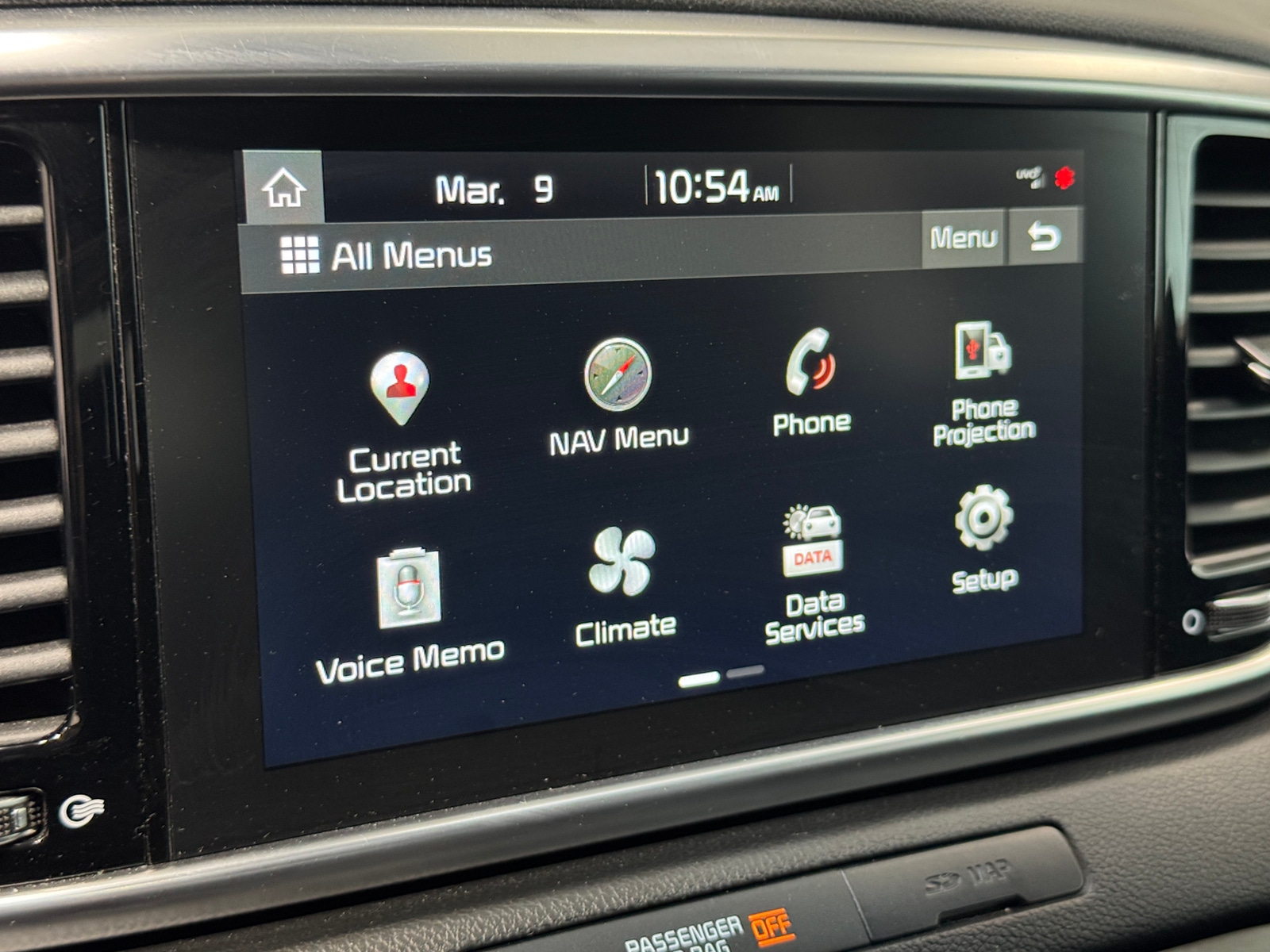 Thumbnail: 2022 Kia Sportage - 3