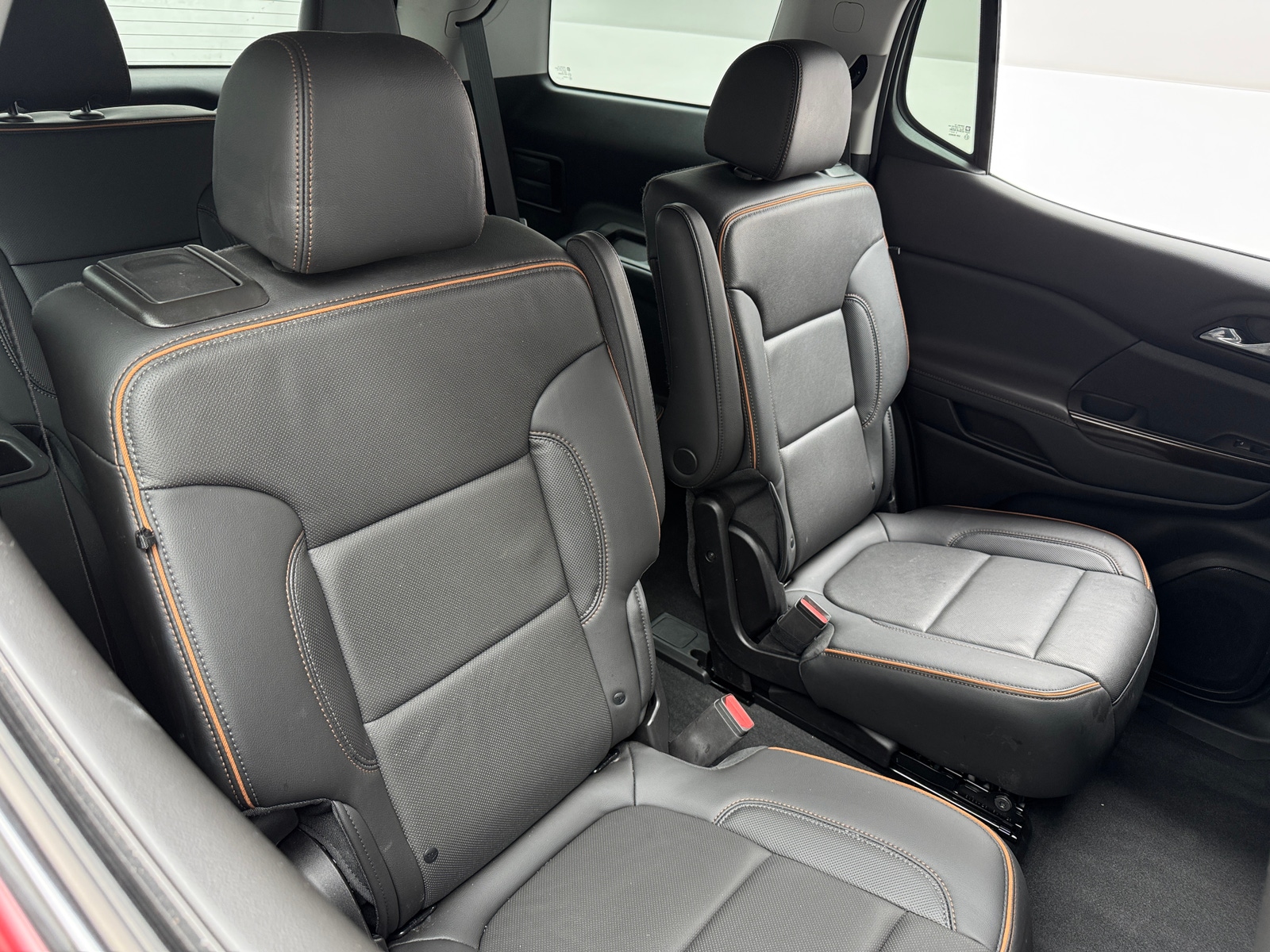 Thumbnail: 2023 GMC Acadia - 6