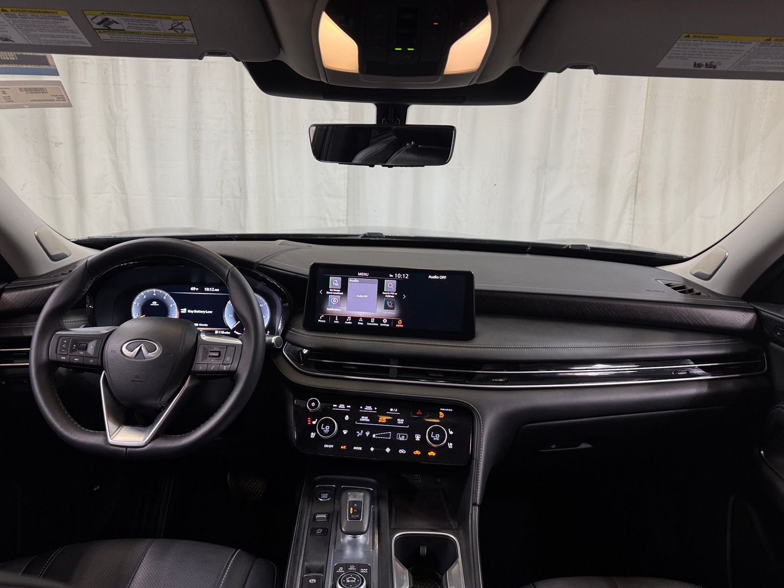 Thumbnail: 2023 INFINITI QX60 - 2