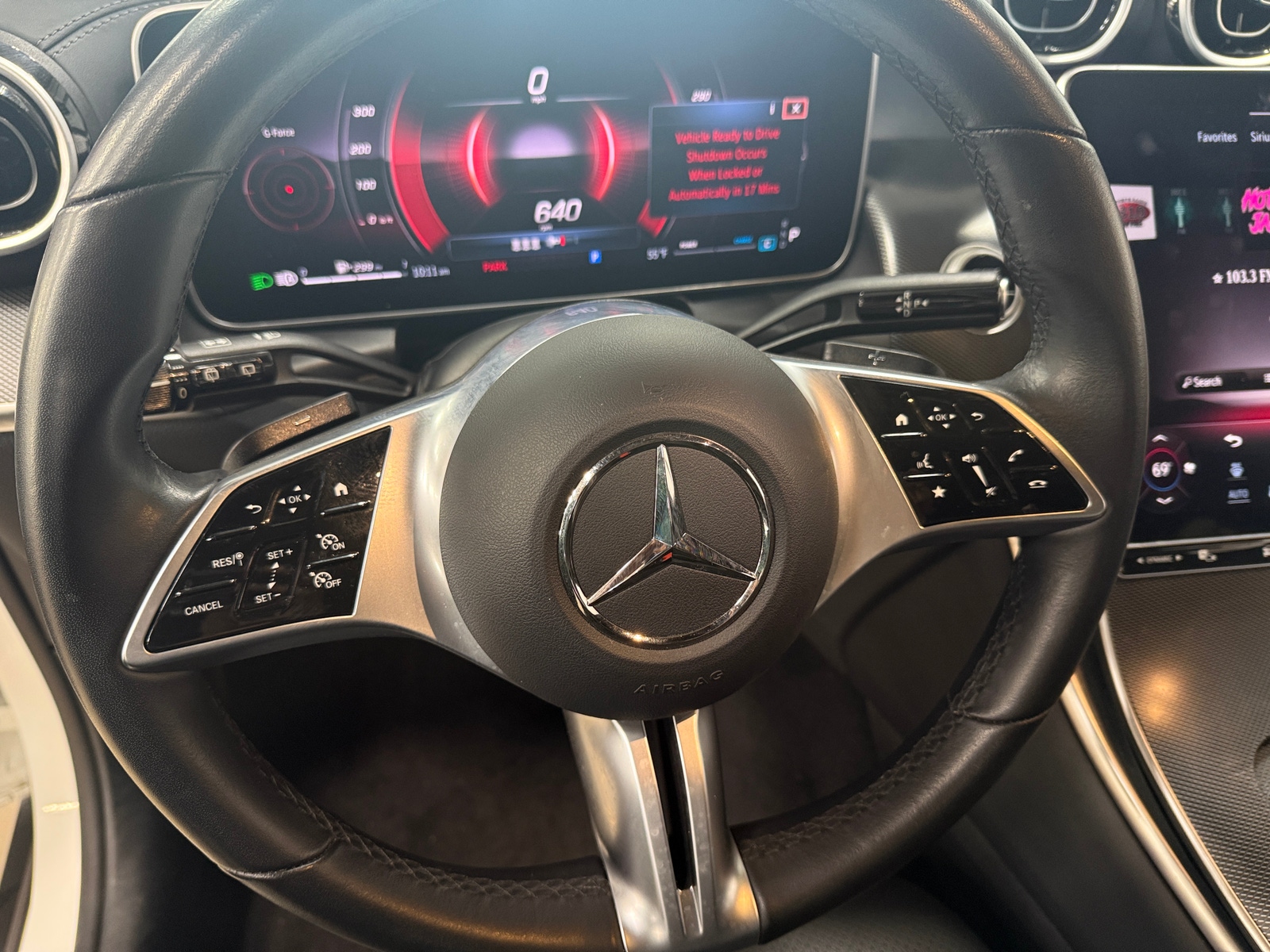 Thumbnail: 2024 Mercedes-Benz GLC - 5