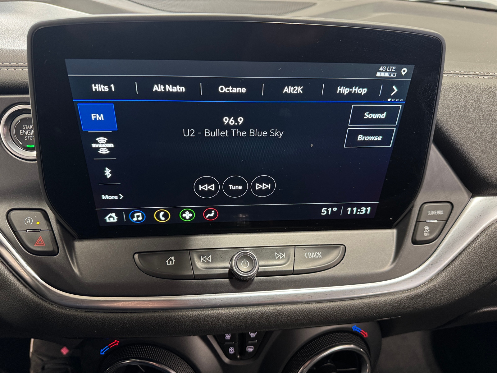 Thumbnail: 2025 Chevrolet Blazer - 4