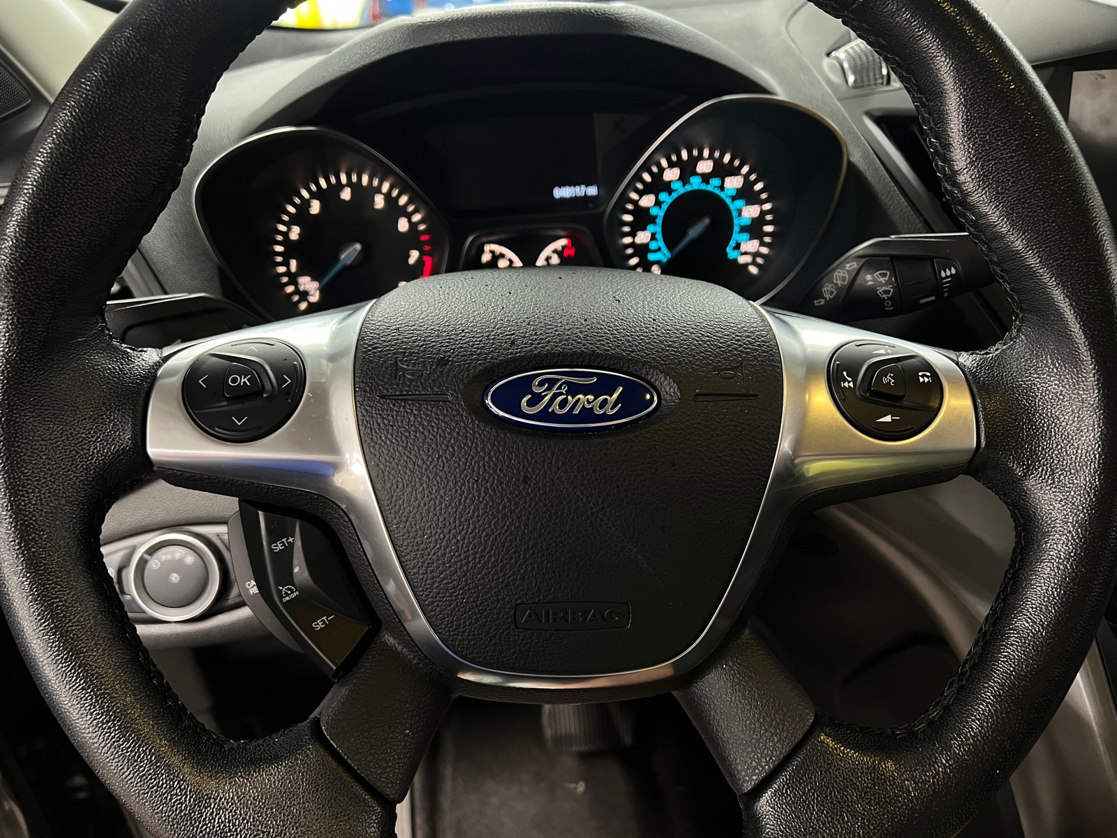 Thumbnail: 2016 Ford Escape - 4