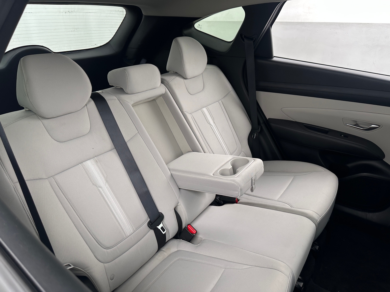 Thumbnail: 2025 Hyundai Tucson - 6