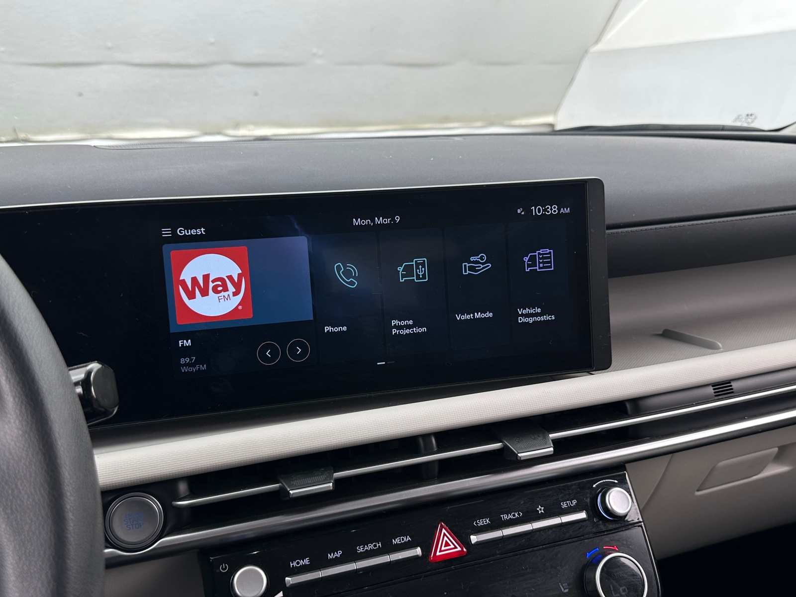 Thumbnail: 2025 Hyundai Tucson - 4