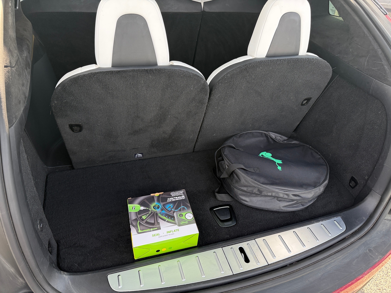 Thumbnail: 2018 Tesla Model X - 6