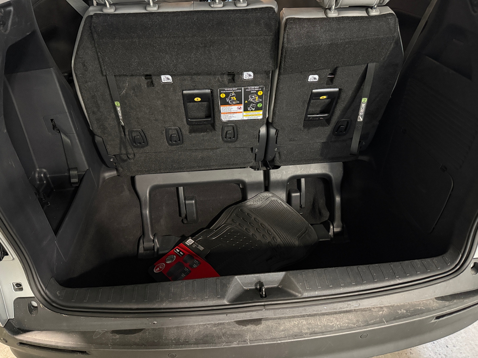 Thumbnail: 2025 Toyota Sienna - 6