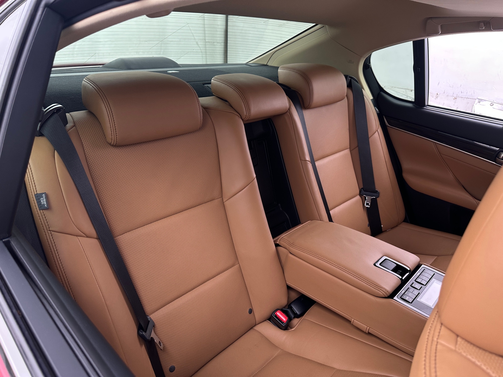 Thumbnail: 2013 Lexus GS - 5