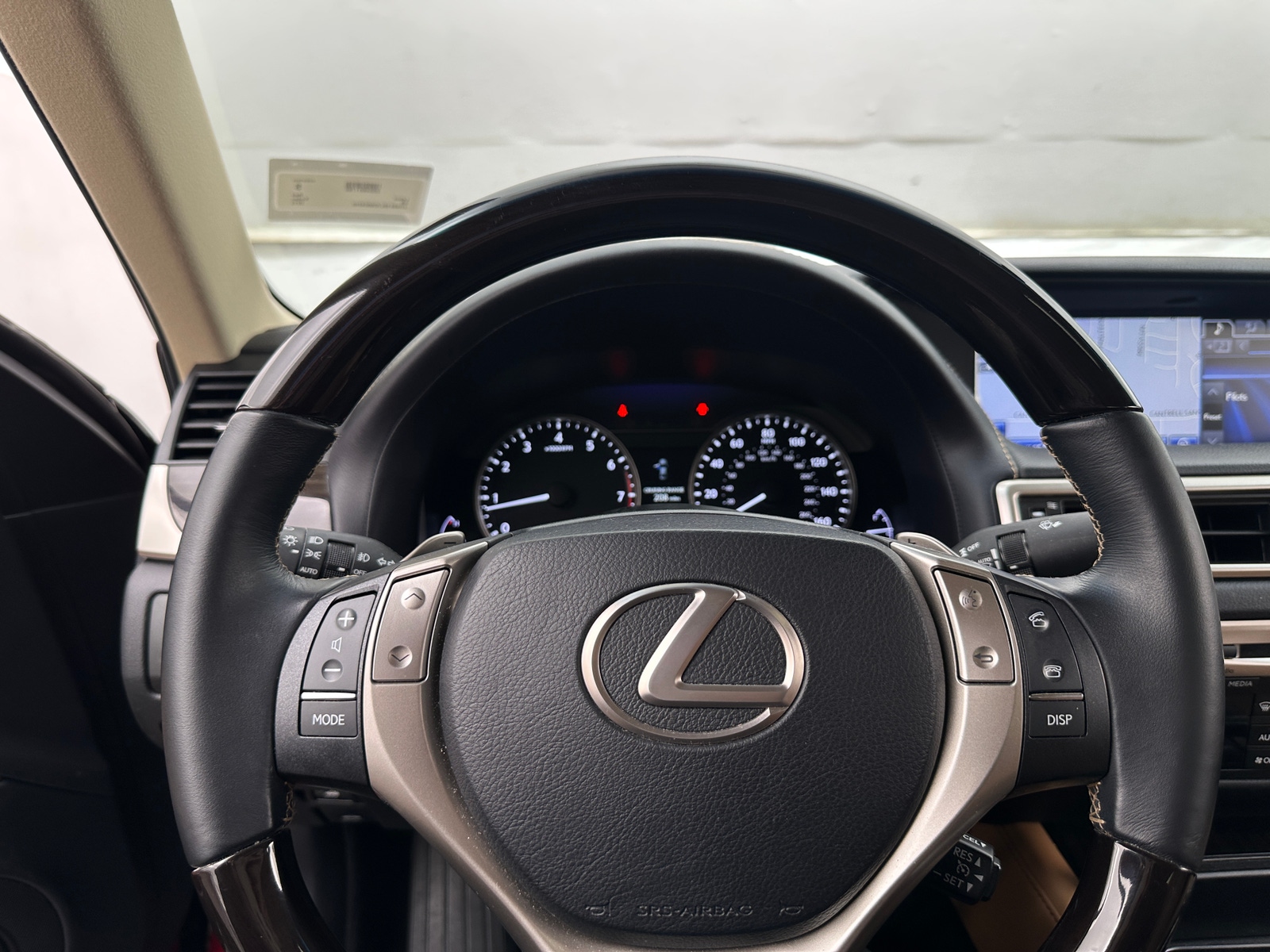 Thumbnail: 2013 Lexus GS - 4