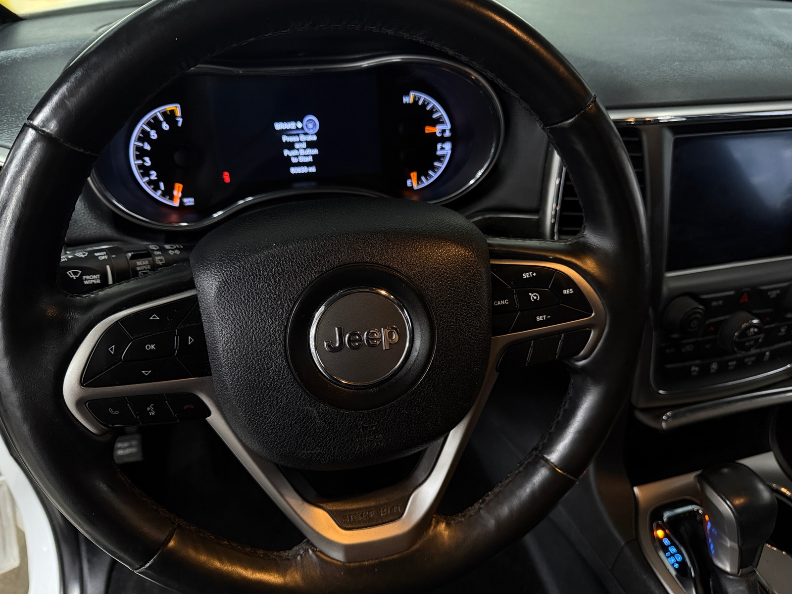 Thumbnail: 2018 Jeep Grand Cherokee - 5