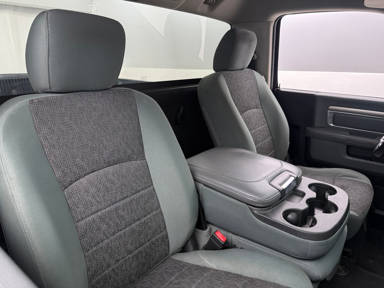 Thumbnail: 2016 RAM 1500 - 2