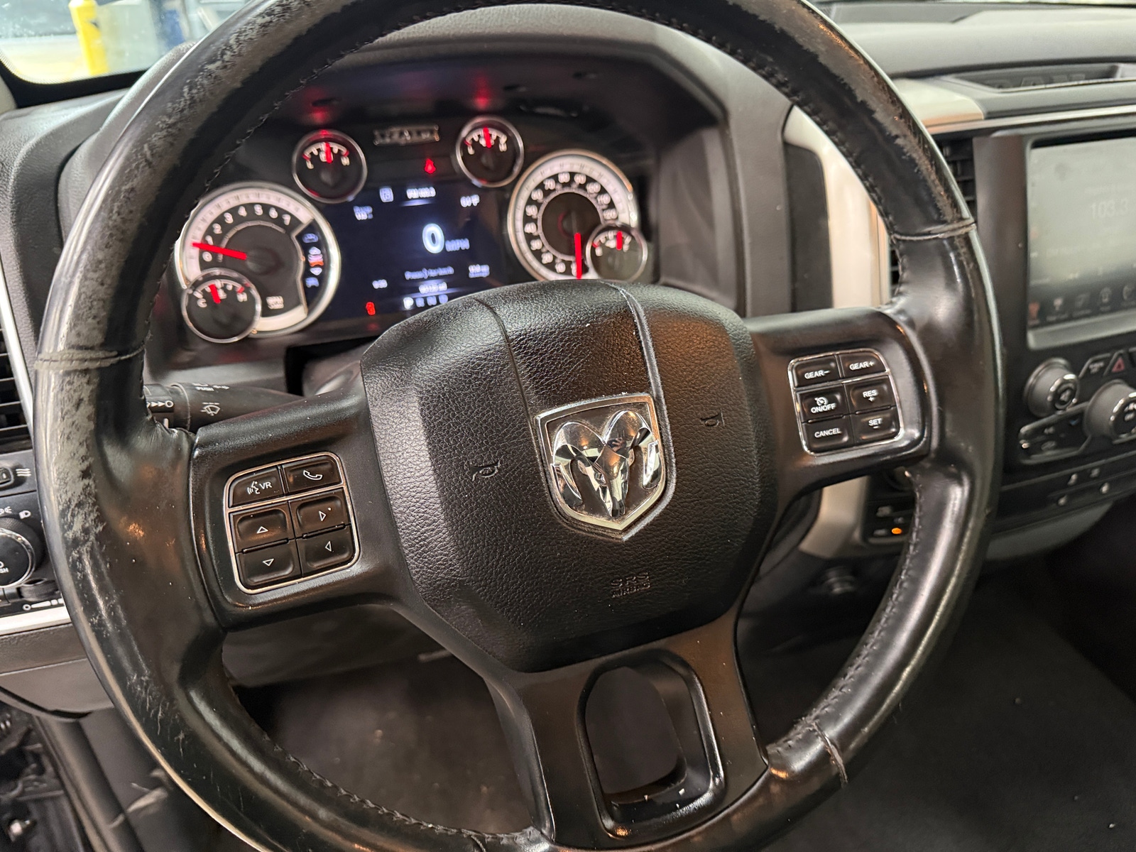 Thumbnail: 2016 RAM 1500 - 5