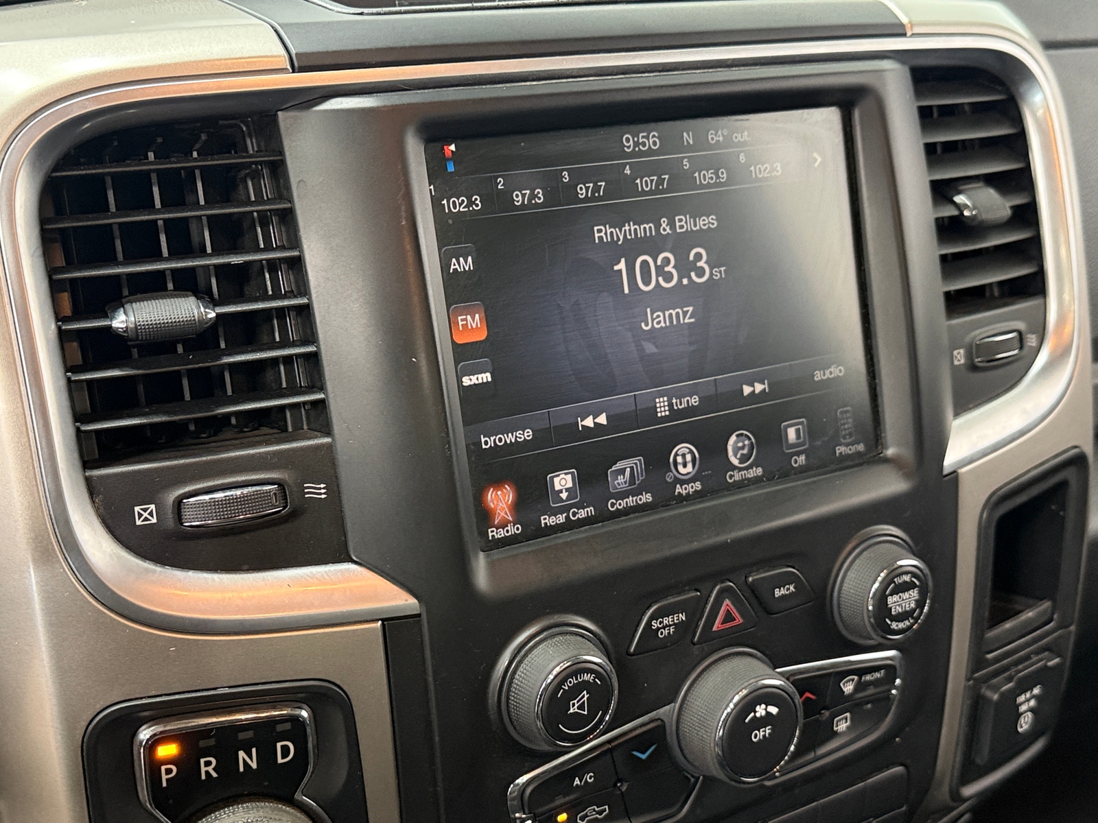 Thumbnail: 2016 RAM 1500 - 4