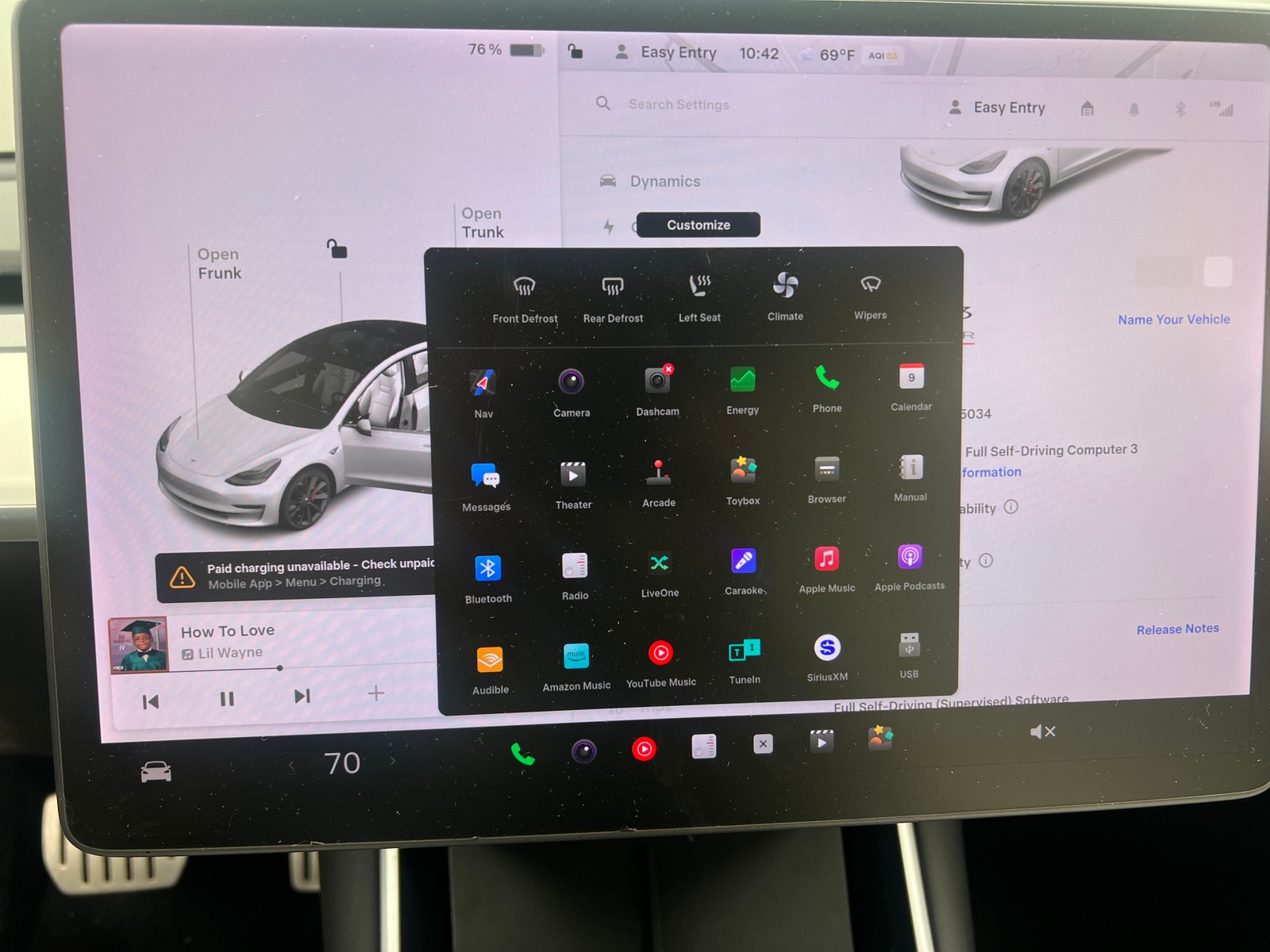 Thumbnail: 2020 Tesla Model 3 - 3