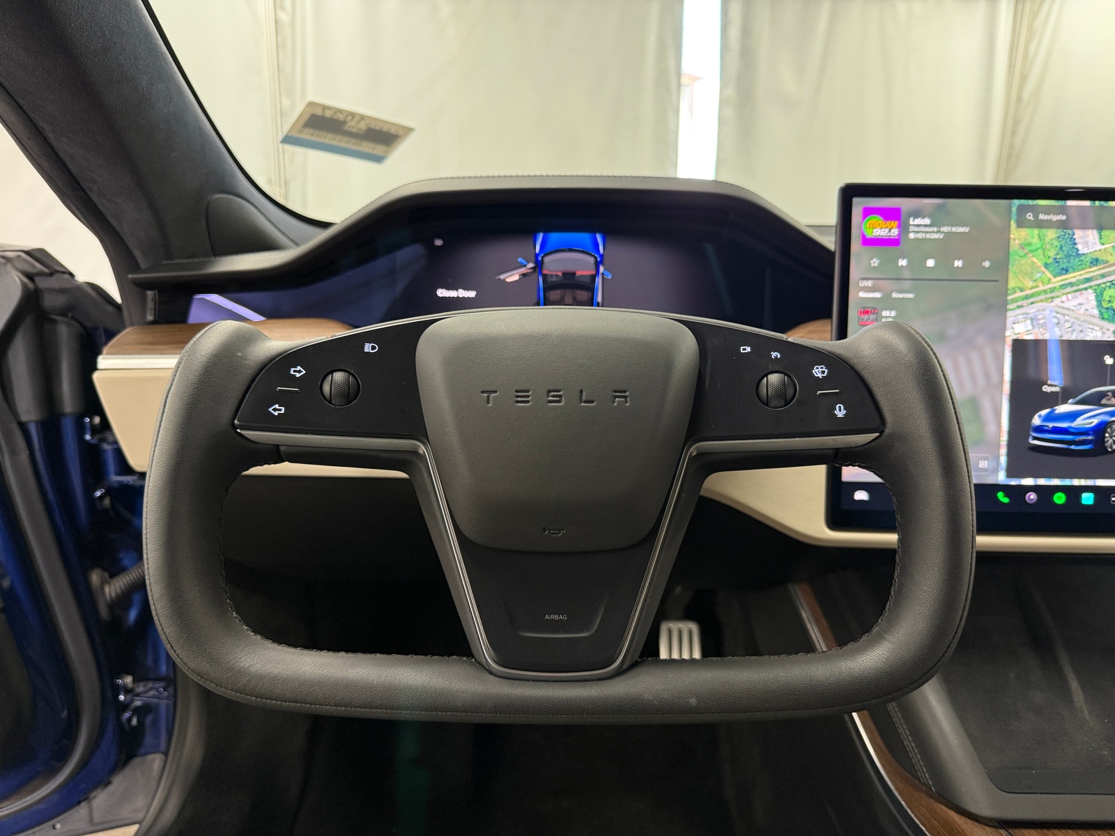 Thumbnail: 2021 Tesla Model S - 4