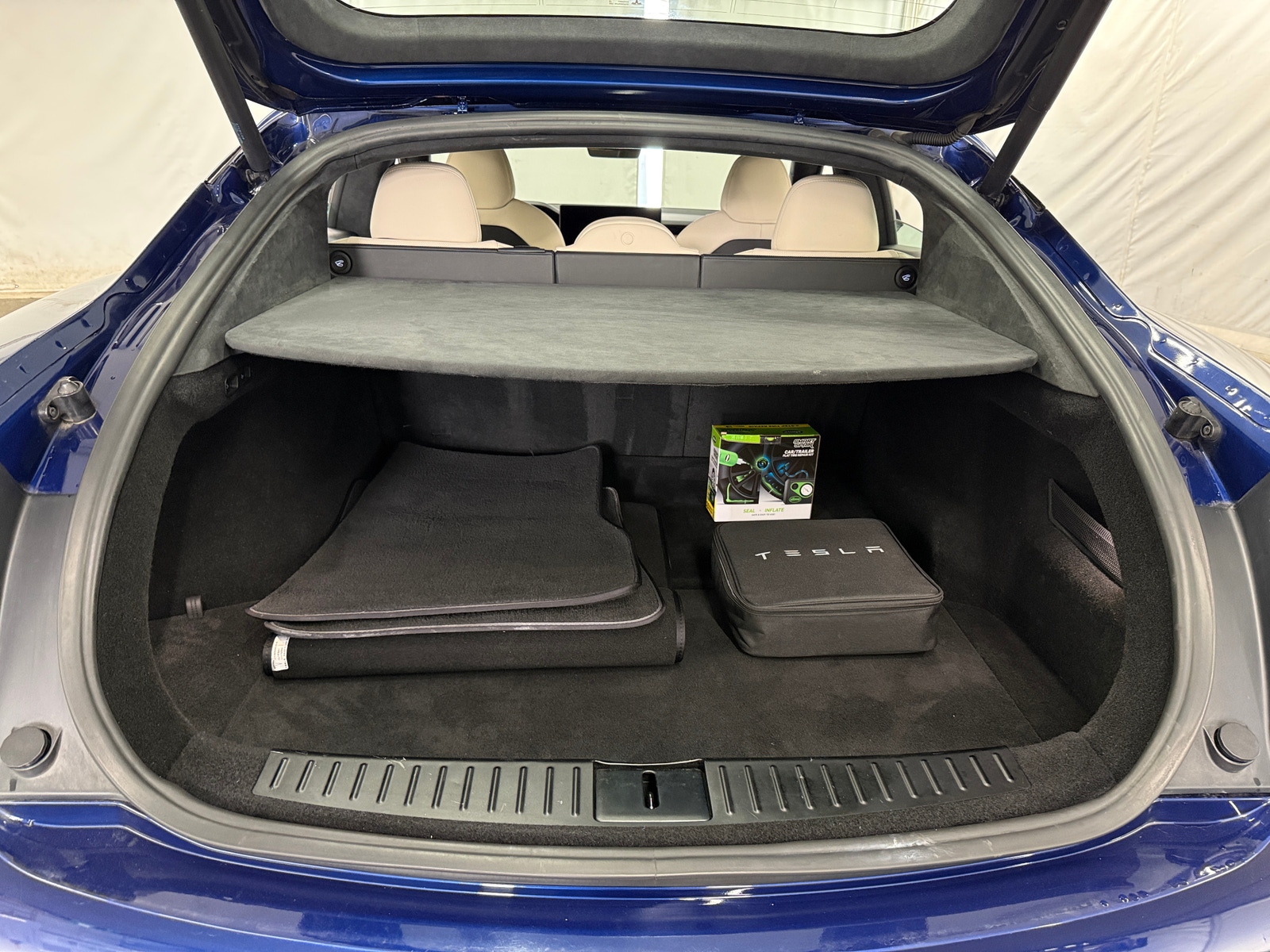 Thumbnail: 2021 Tesla Model S - 6