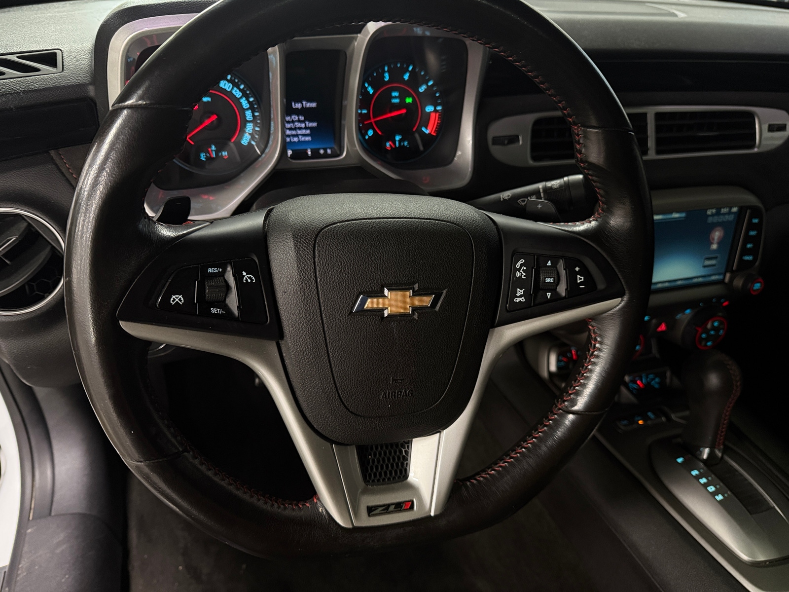 Thumbnail: 2015 Chevrolet Camaro - 4