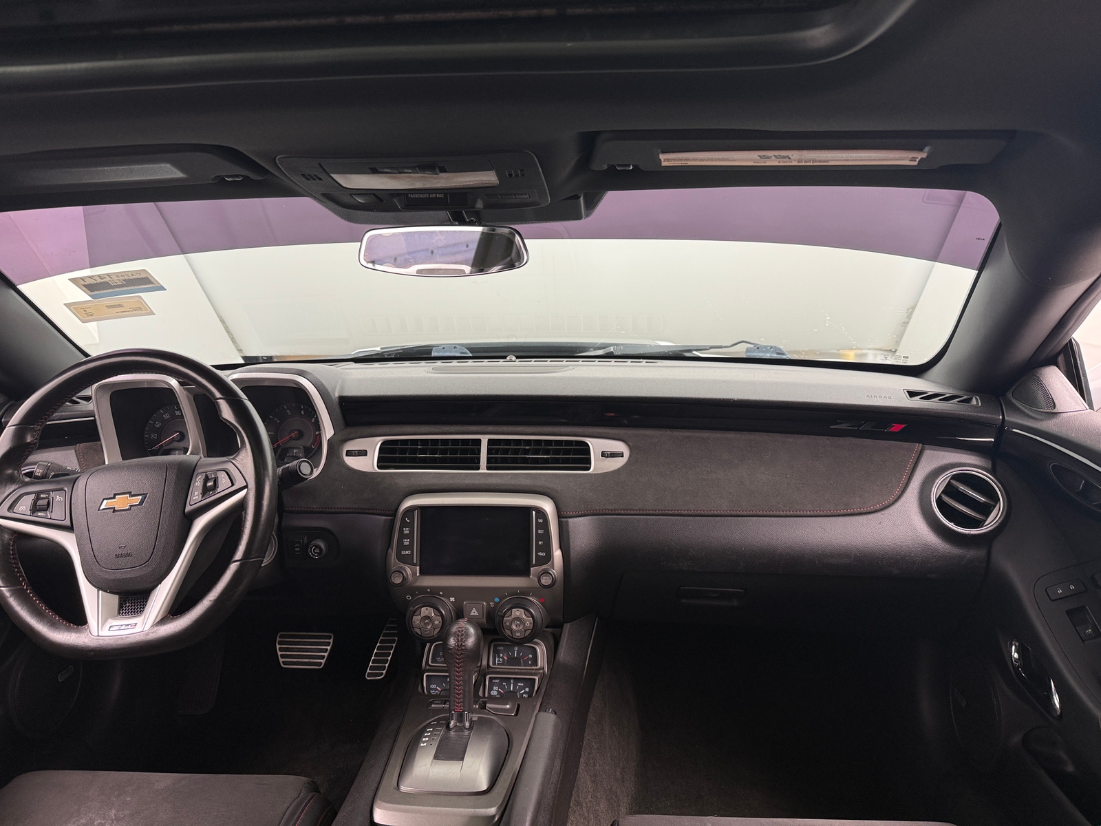 Thumbnail: 2015 Chevrolet Camaro - 2