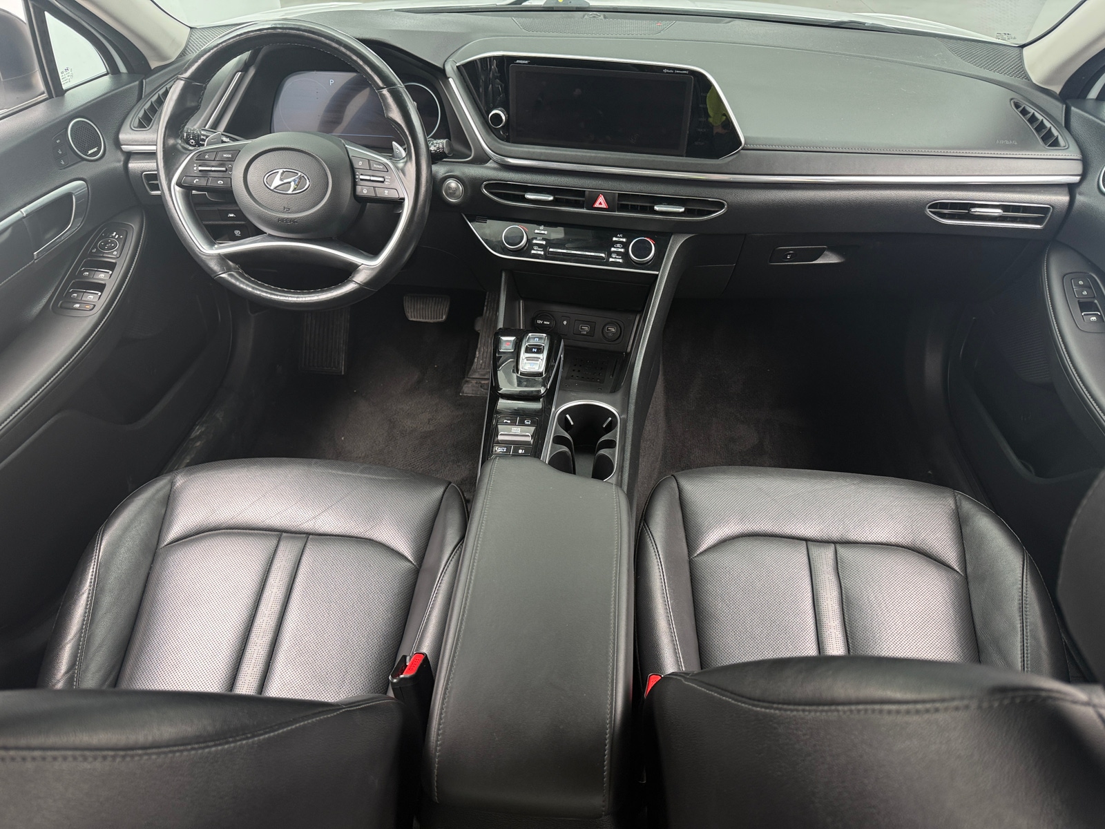 Thumbnail: 2023 Hyundai Sonata - 2