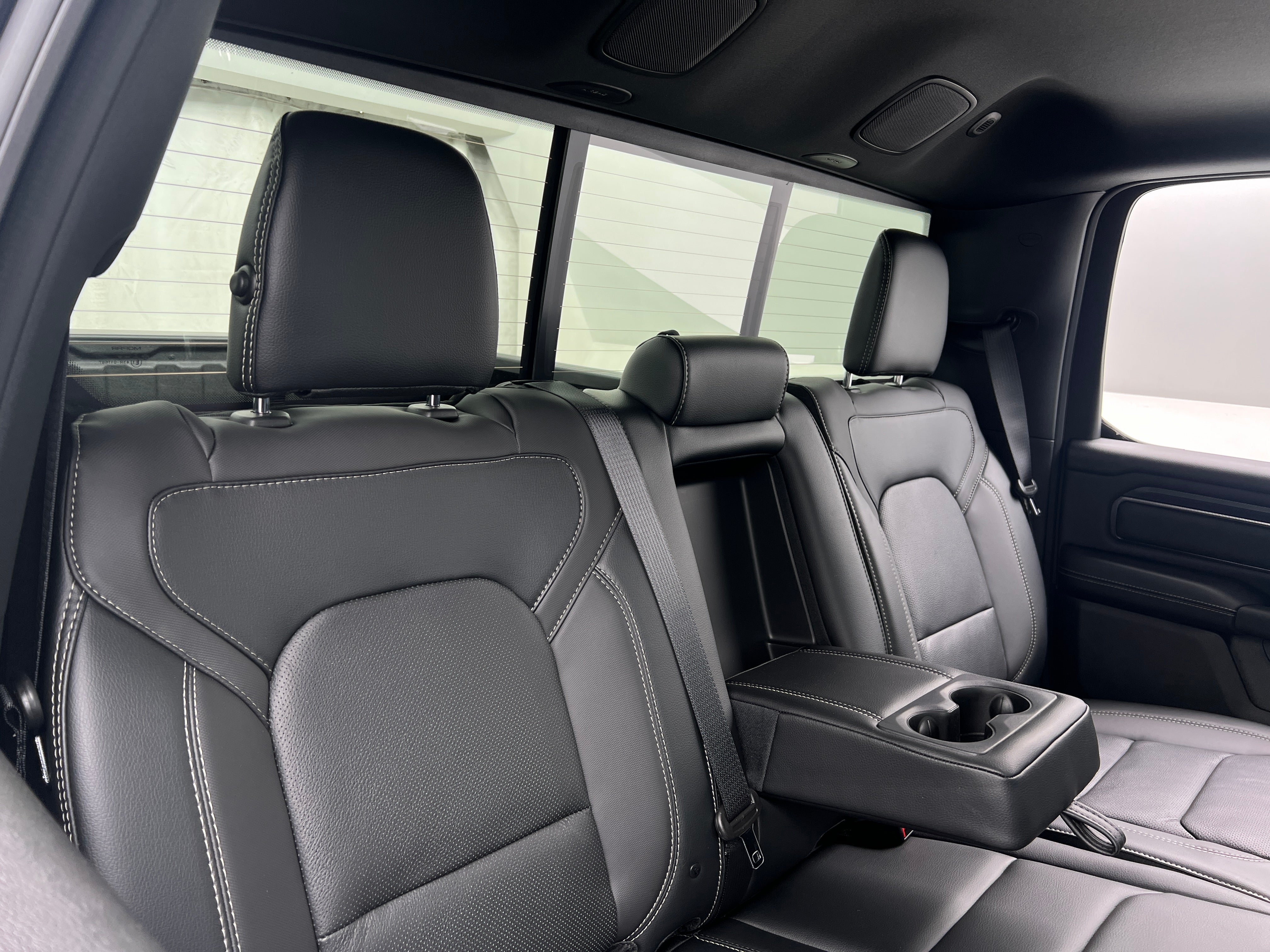 2026 RAM 1500 Rebel - Photo 4
