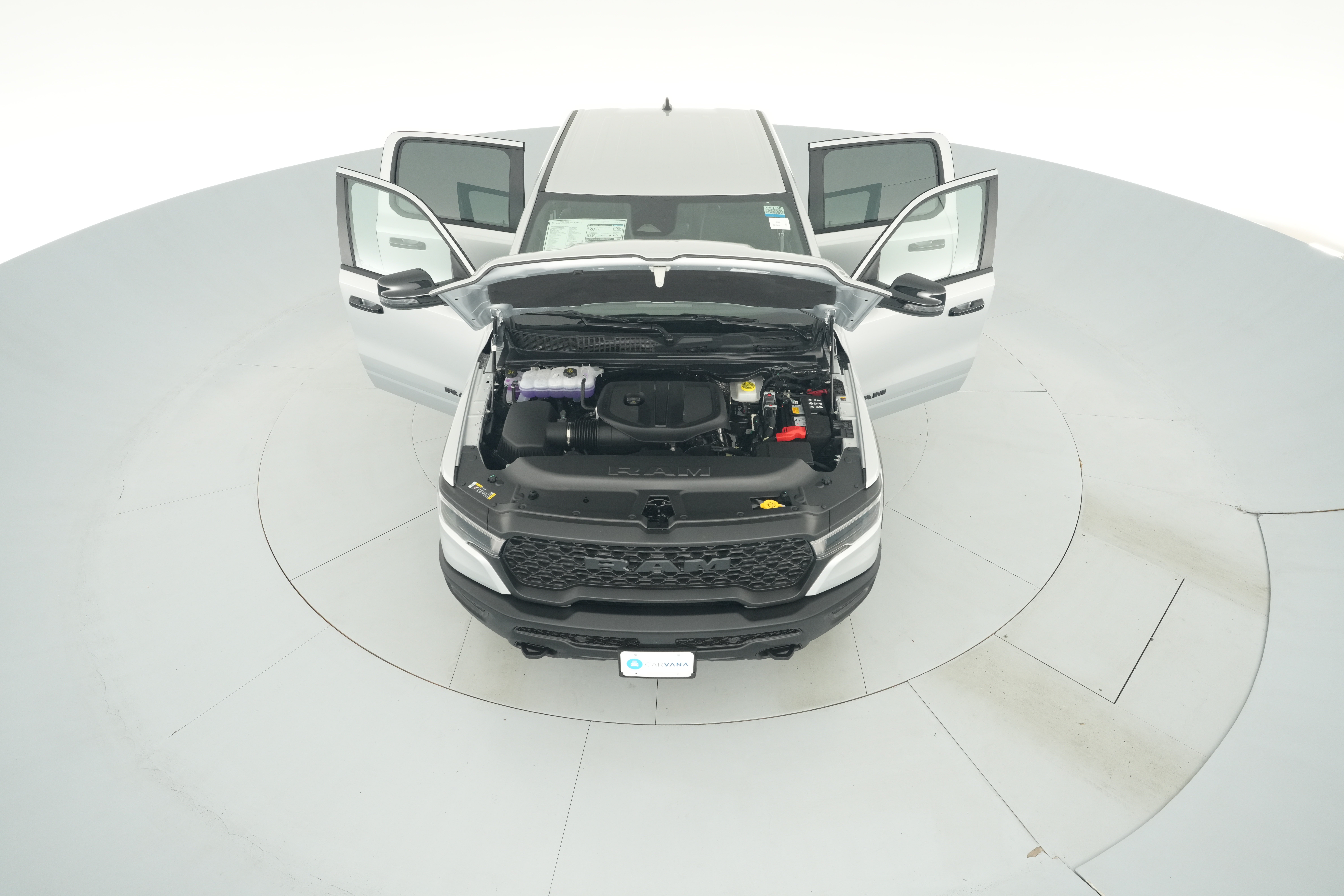 2026 RAM 1500 Rebel - Photo 24