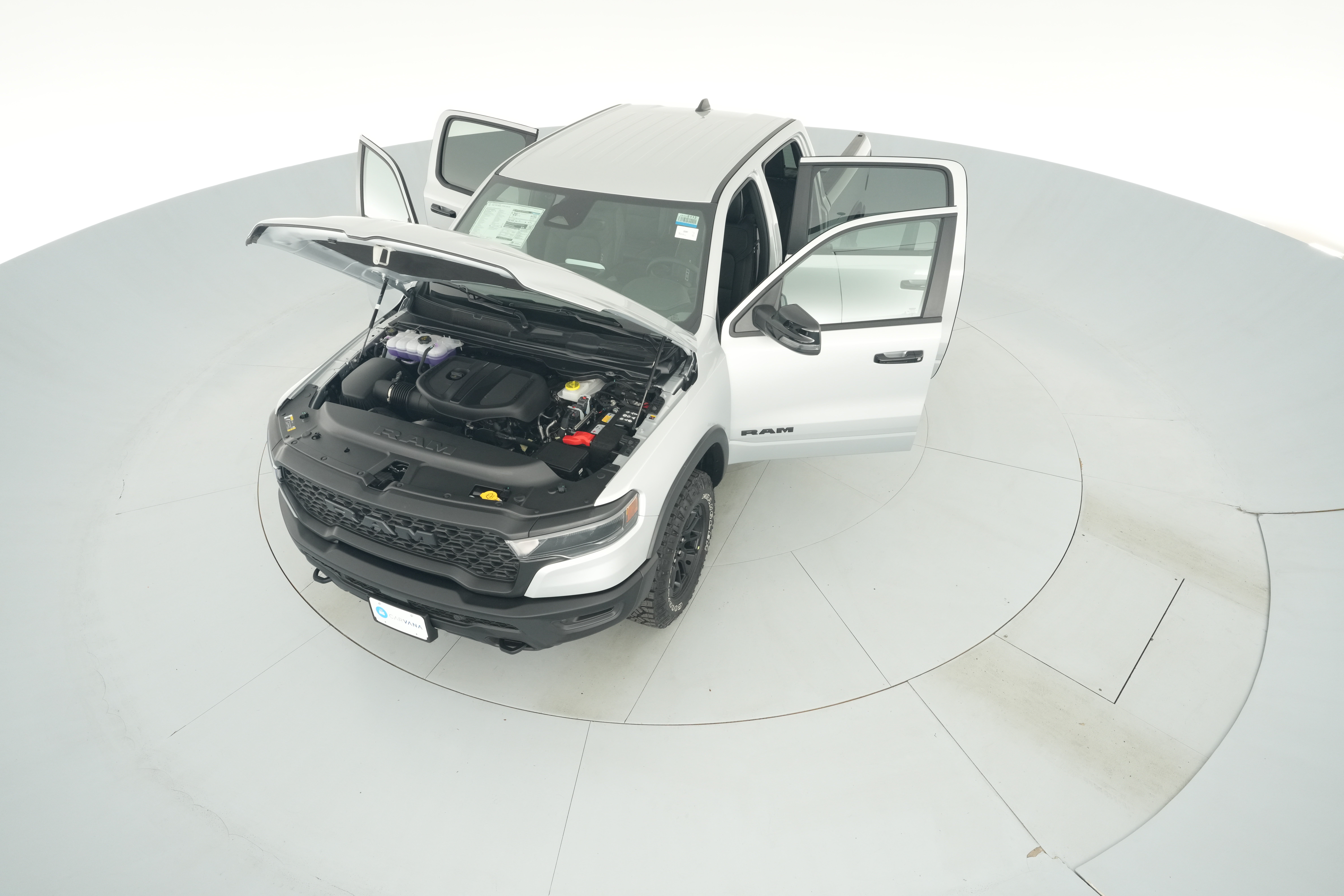 2026 RAM 1500 Rebel - Photo 25