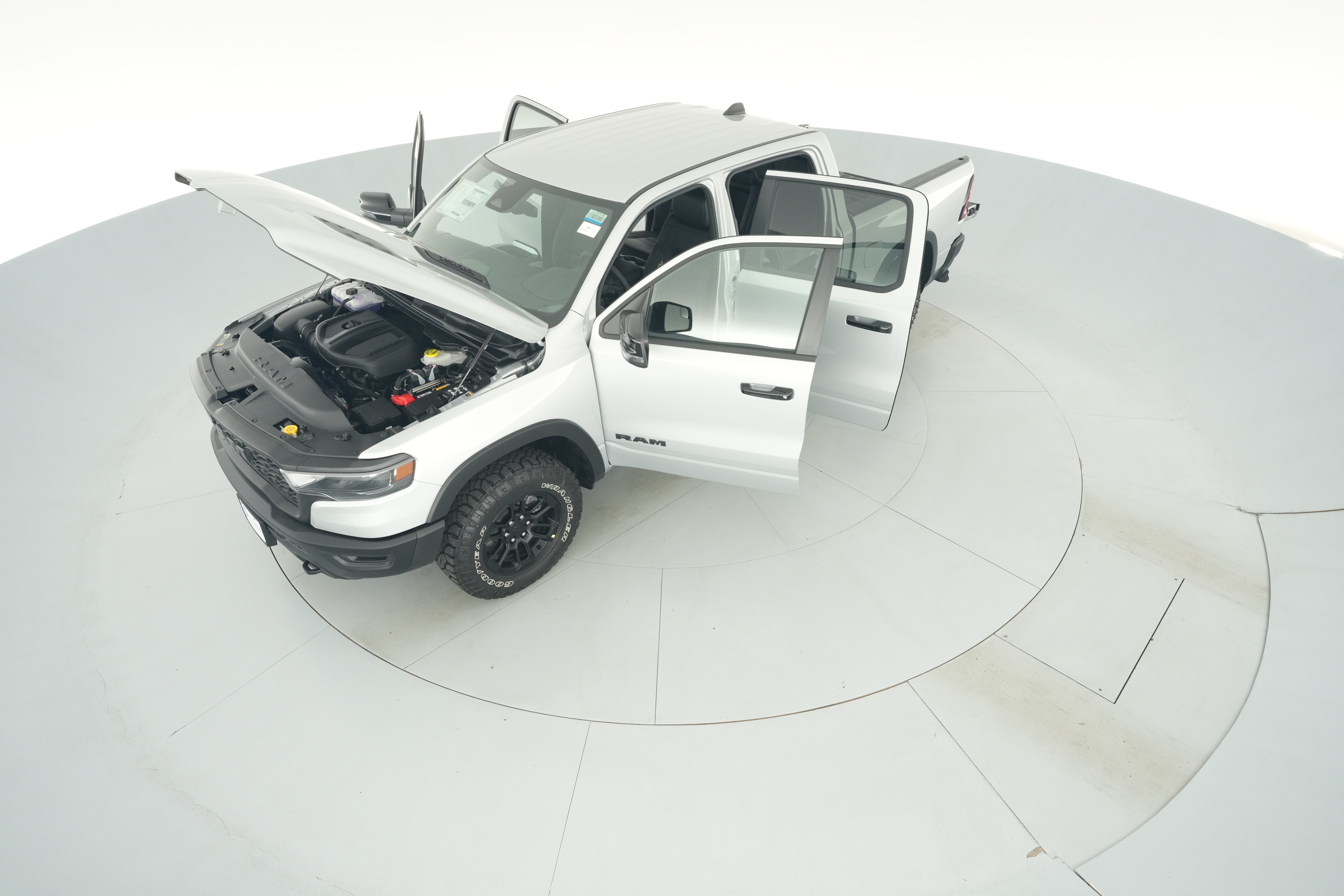 2026 RAM 1500 Rebel - Photo 26