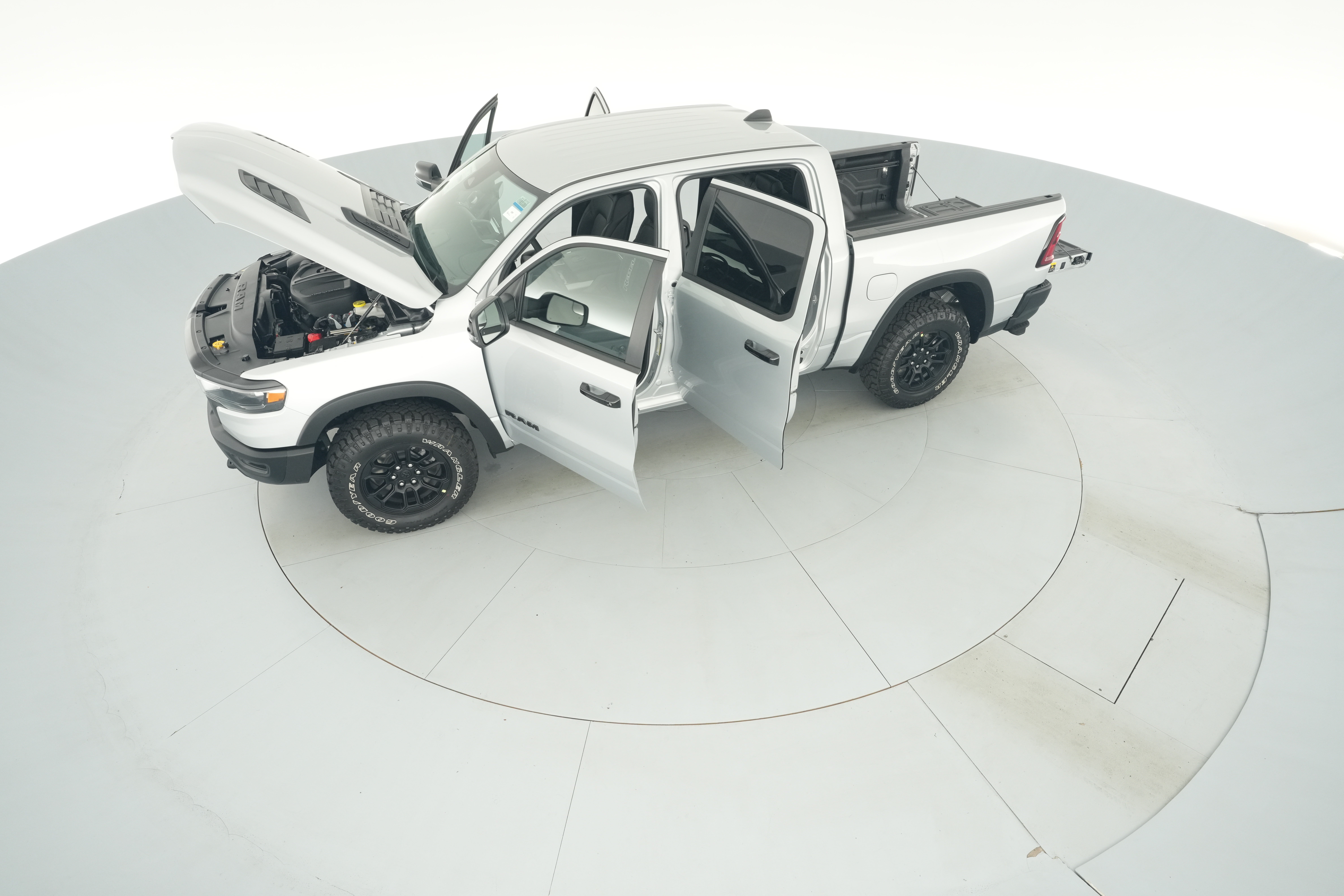 2026 RAM 1500 Rebel - Photo 27