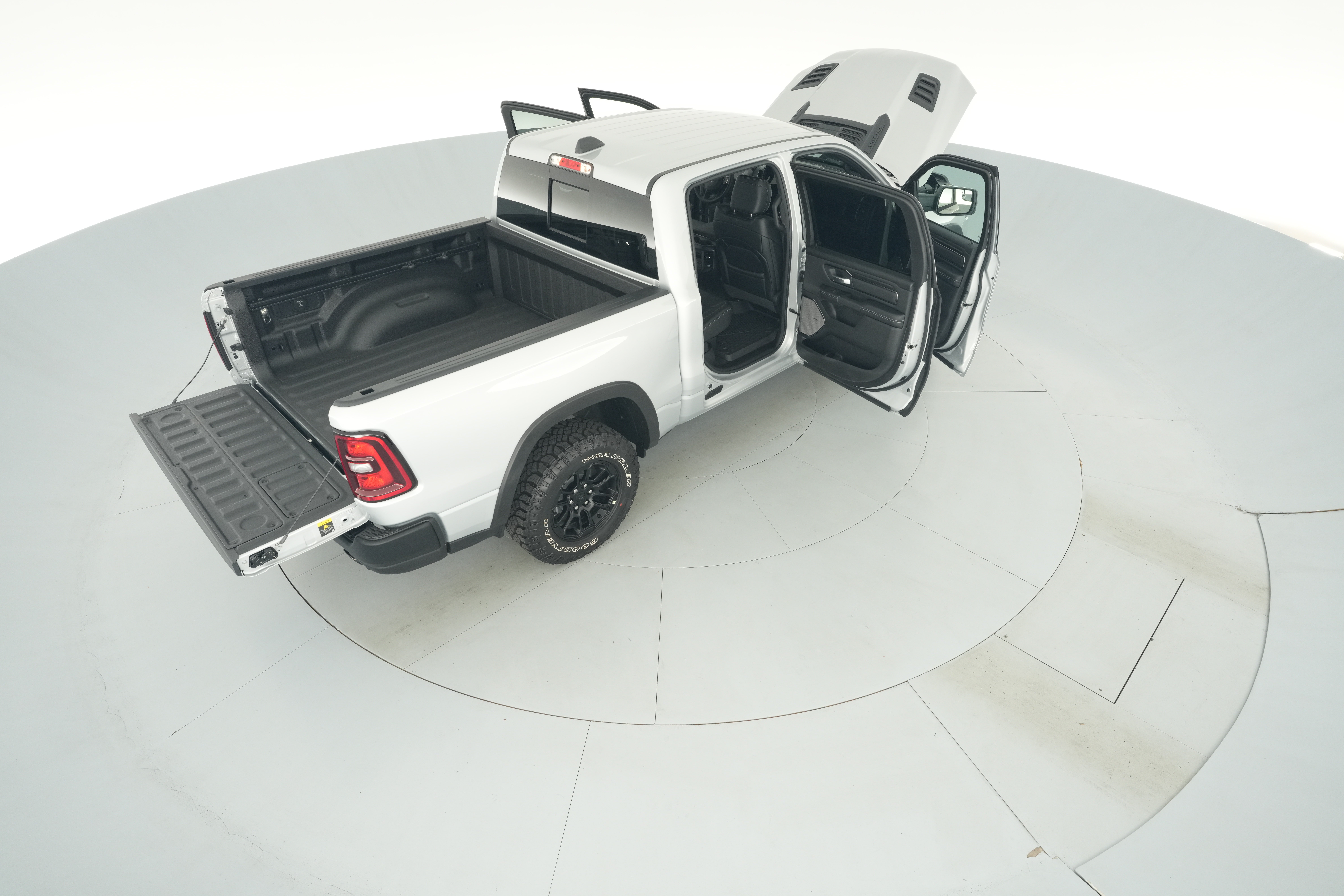 2026 RAM 1500 Rebel - Photo 34