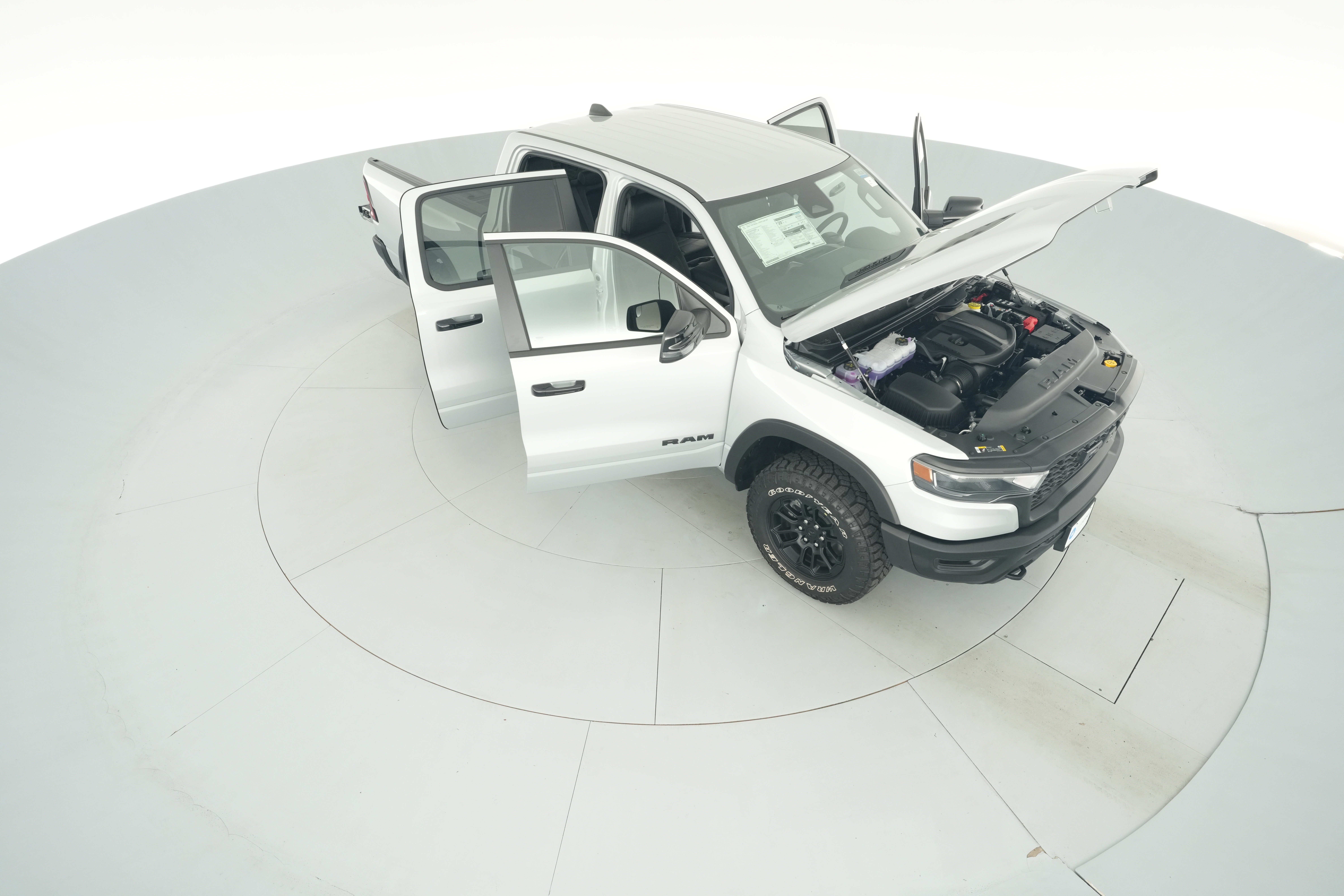 2026 RAM 1500 Rebel - Photo 38