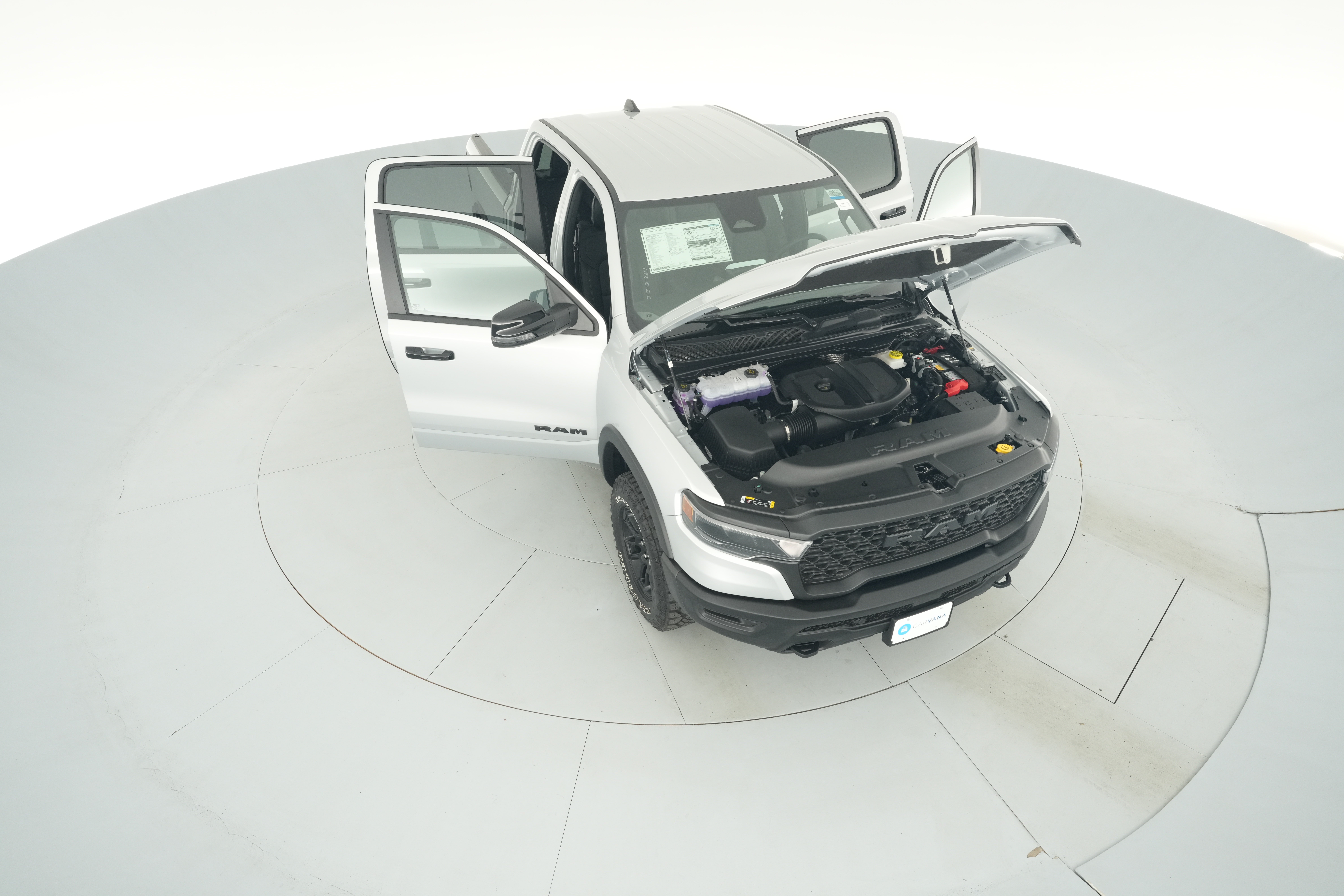2026 RAM 1500 Rebel - Photo 39