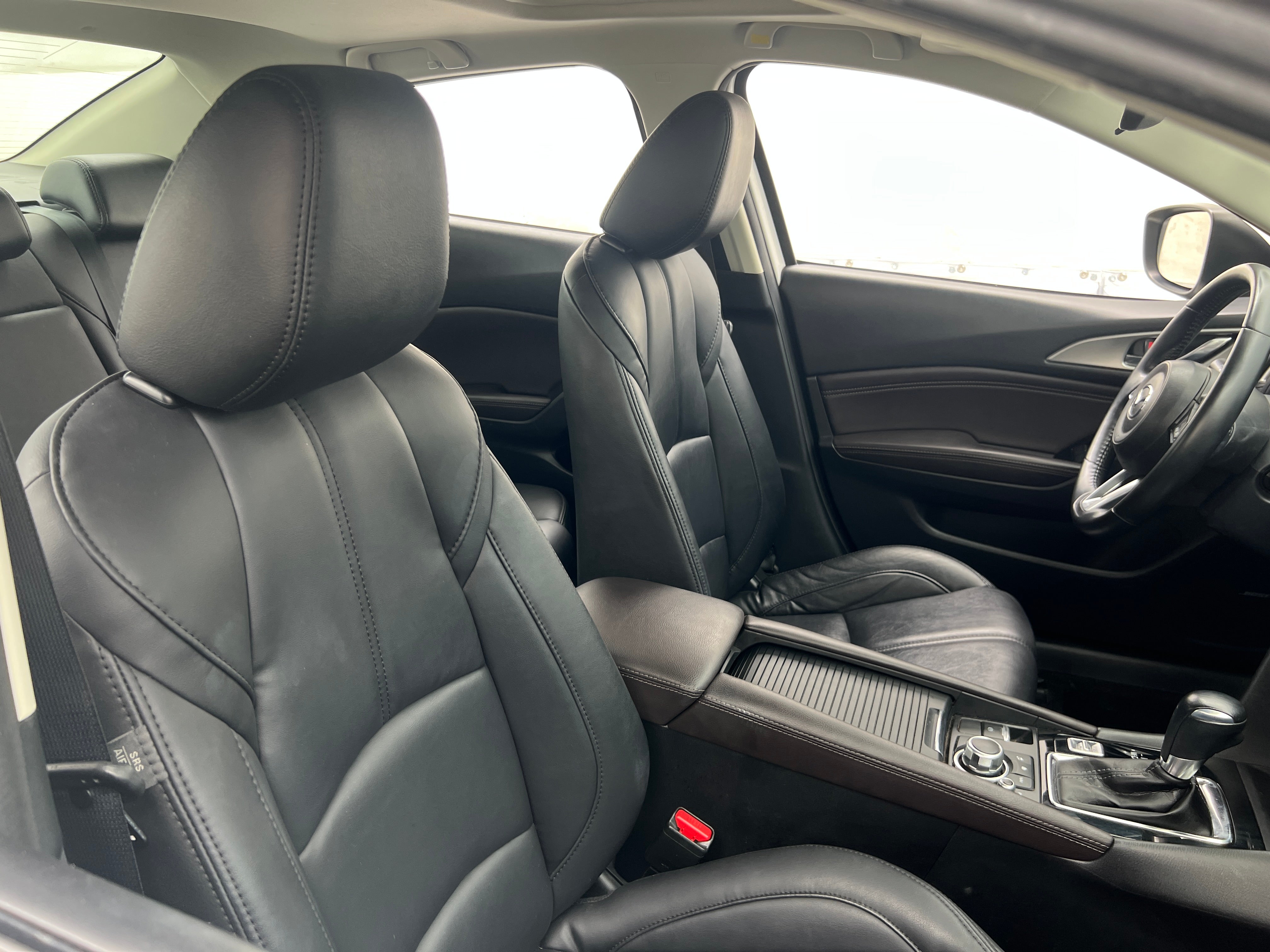 2018 Mazda Mazda3