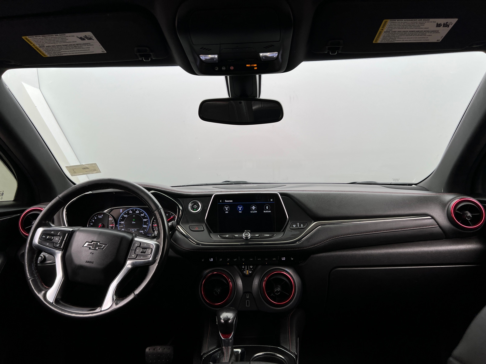 Thumbnail: 2019 Chevrolet Blazer - 2