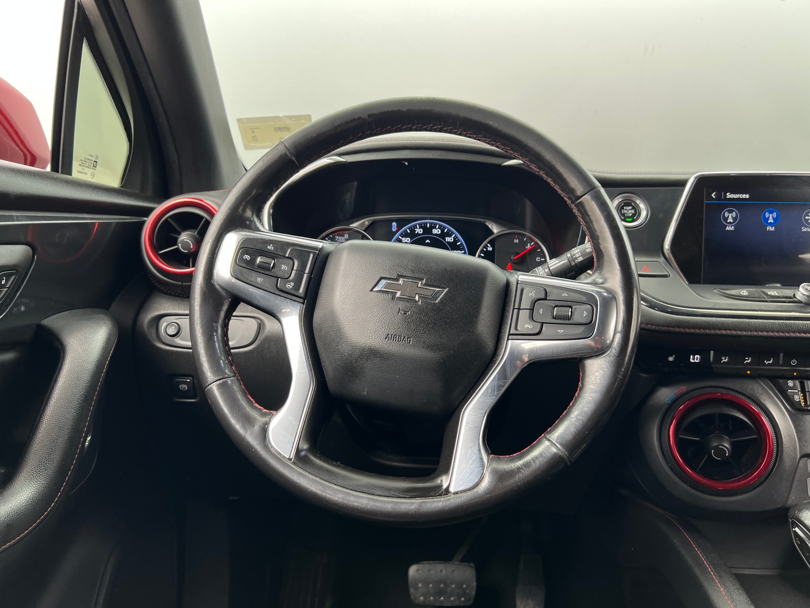 Thumbnail: 2019 Chevrolet Blazer - 4