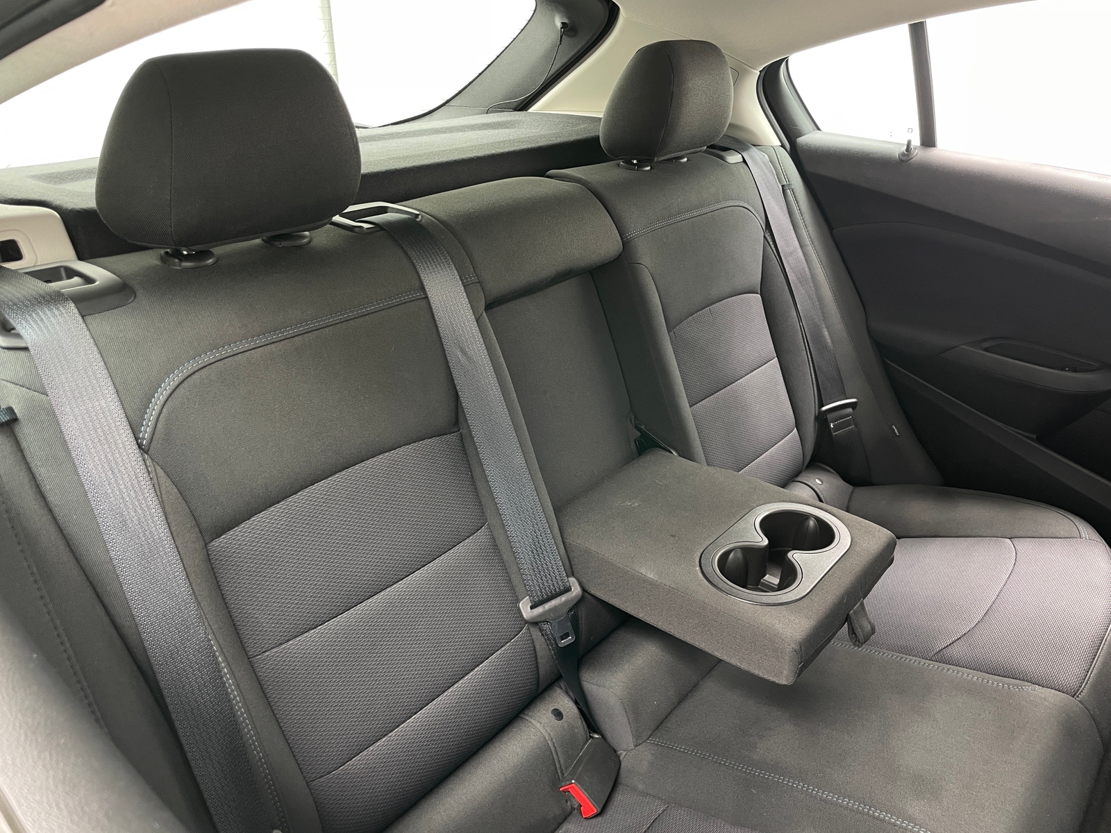 Thumbnail: 2018 Chevrolet Cruze - 6