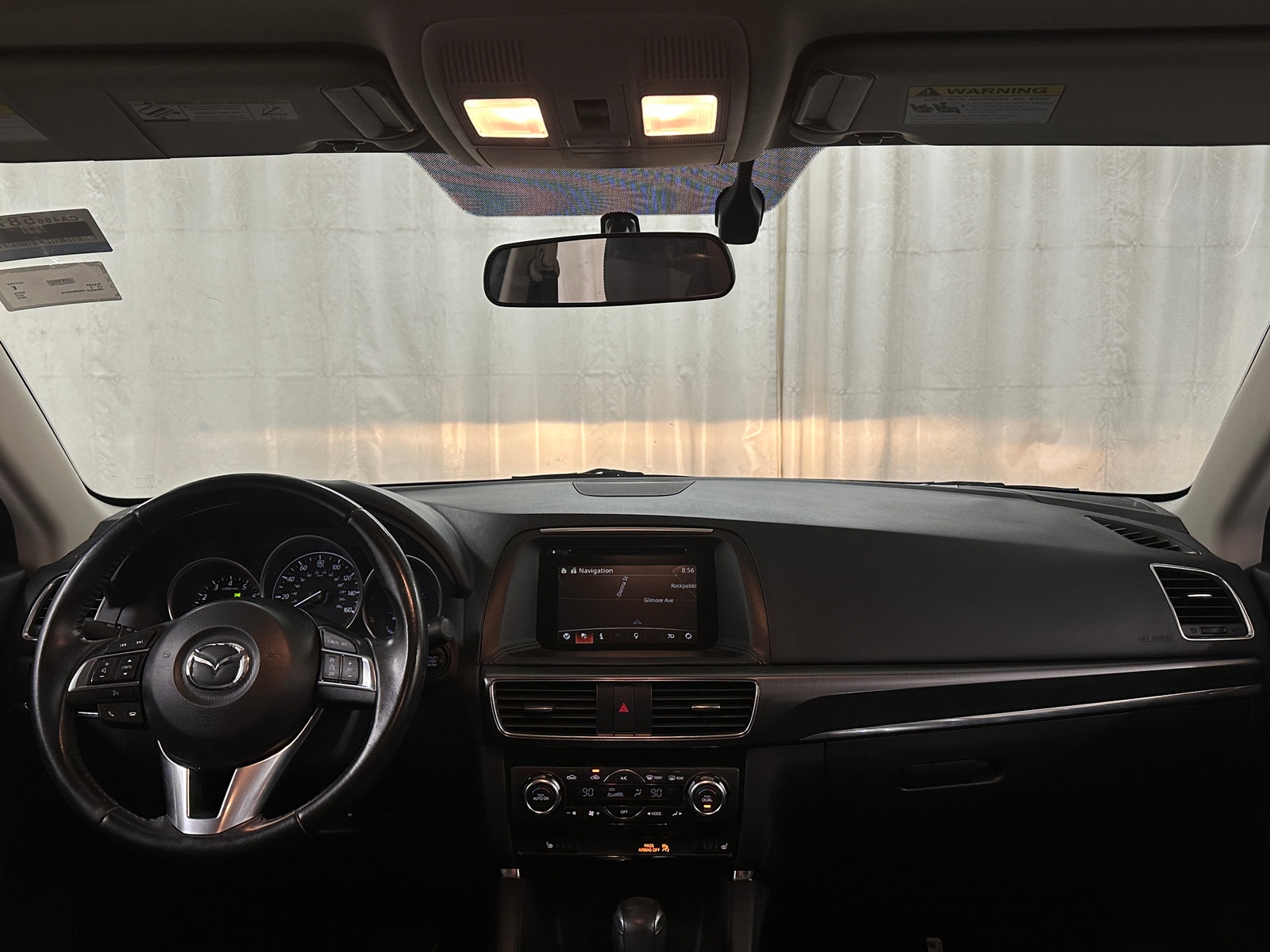 Thumbnail: 2016 Mazda CX-5 - 2