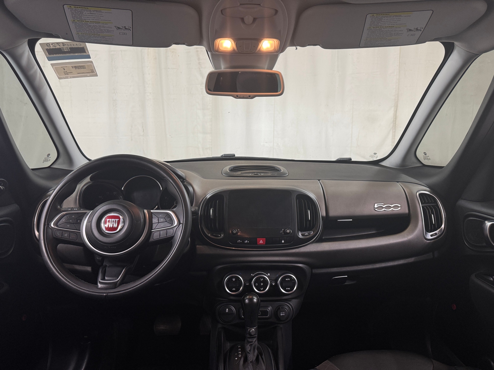 Thumbnail: 2018 Fiat 500L - 3