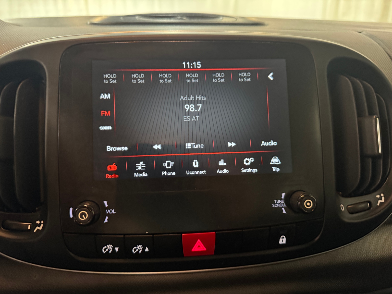 Thumbnail: 2018 Fiat 500L - 4