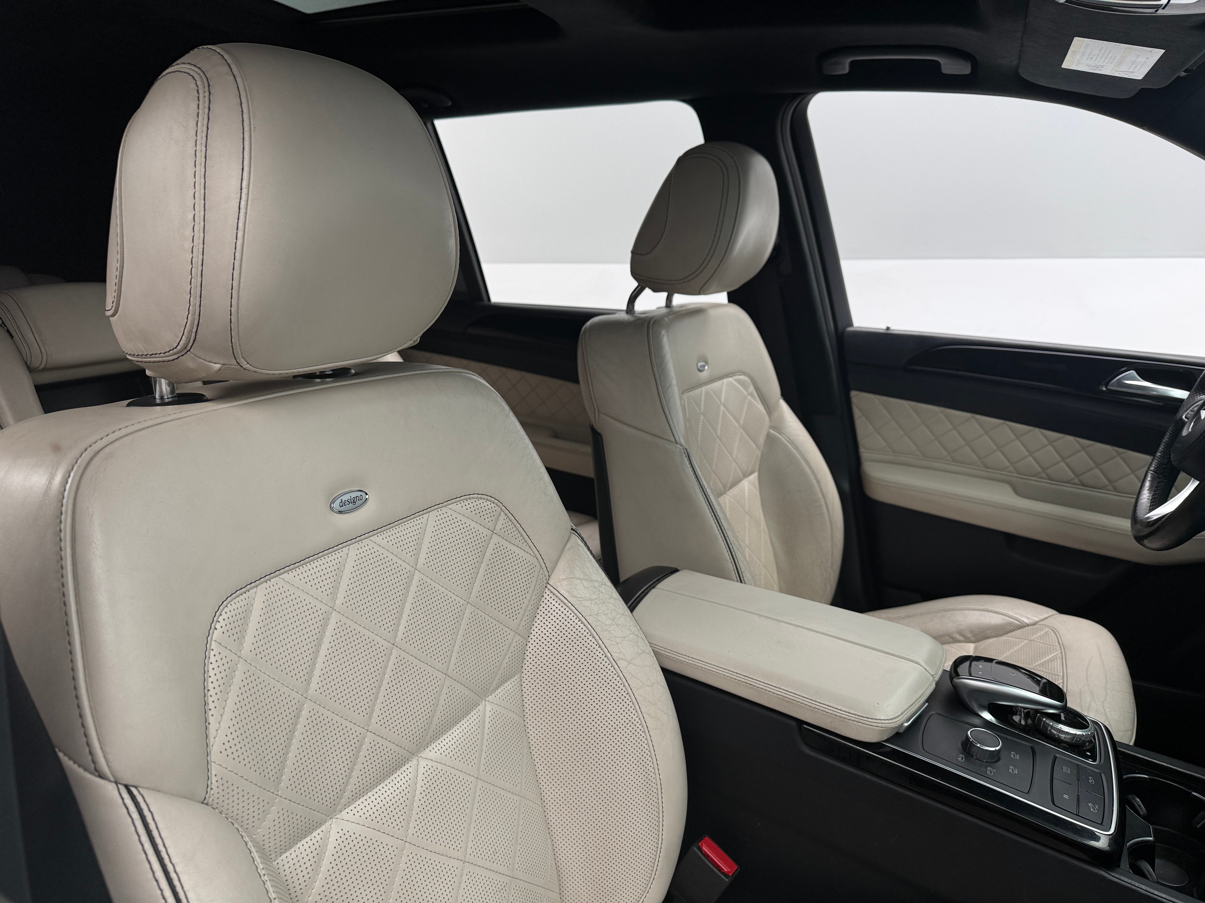 2017 Mercedes-Benz GLS-Class