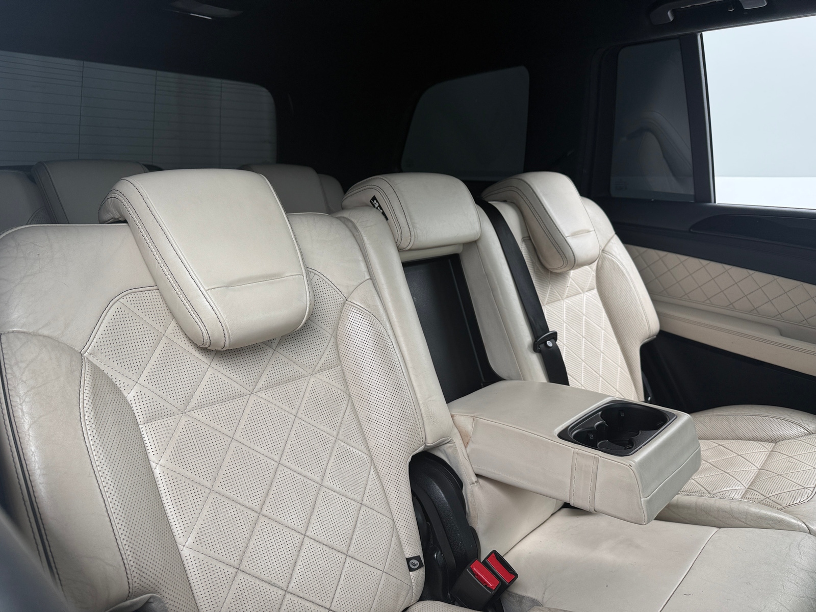 Thumbnail: 2017 Mercedes-Benz GLS - 5