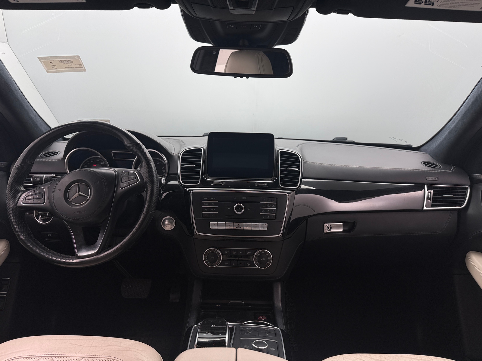 Thumbnail: 2017 Mercedes-Benz GLS - 2