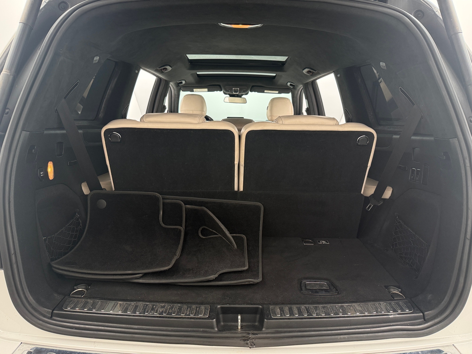 Thumbnail: 2017 Mercedes-Benz GLS - 6