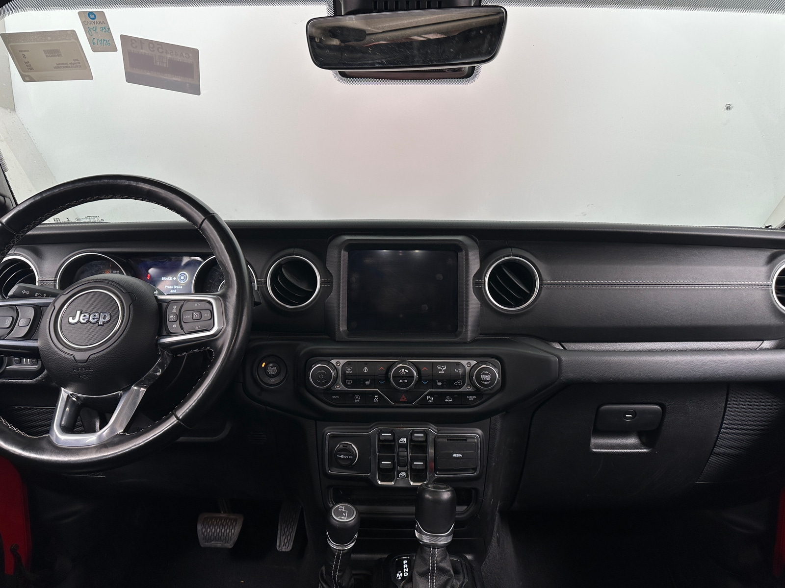 Thumbnail: 2021 Jeep Wrangler - 3