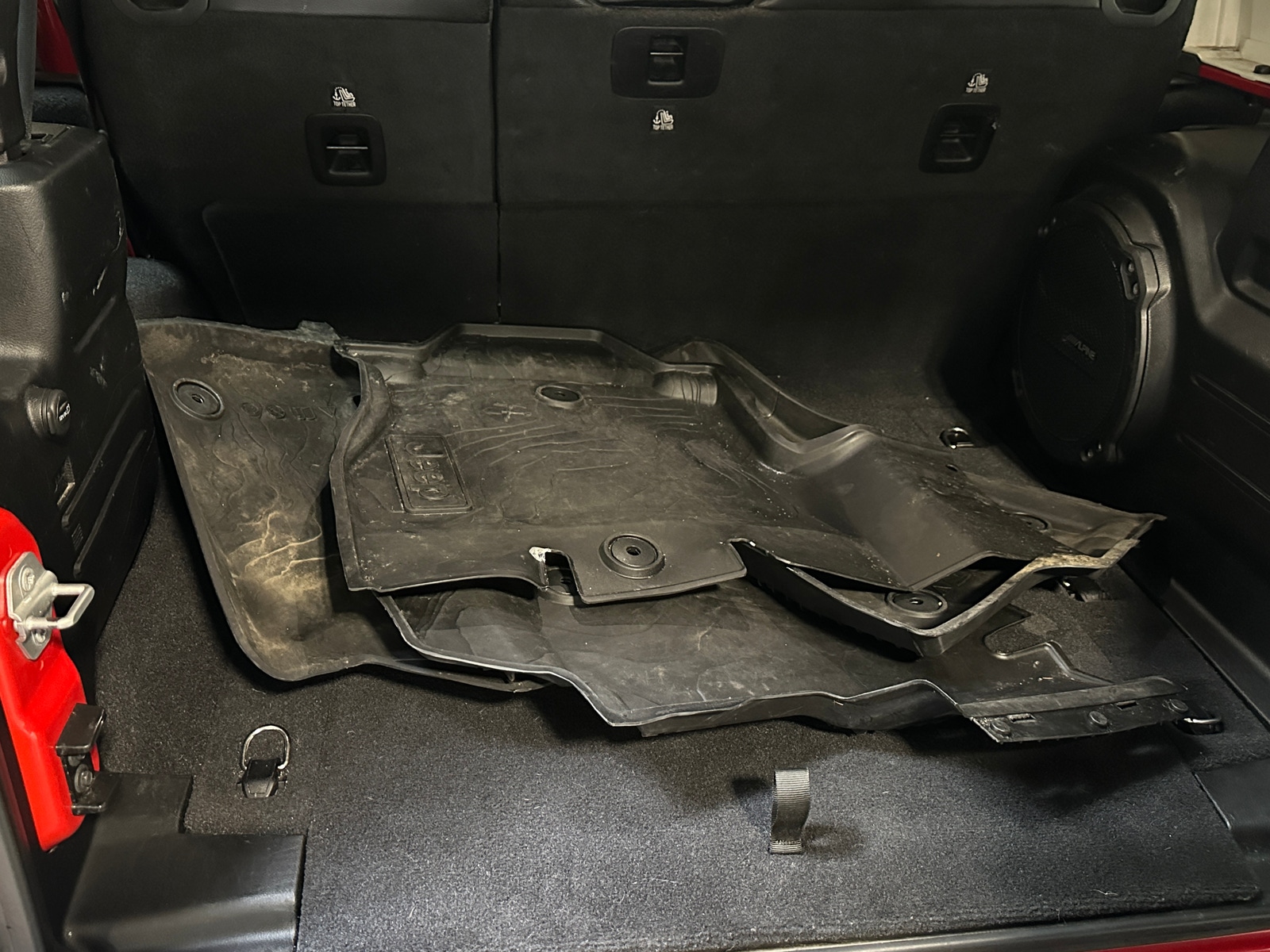 Thumbnail: 2021 Jeep Wrangler - 7