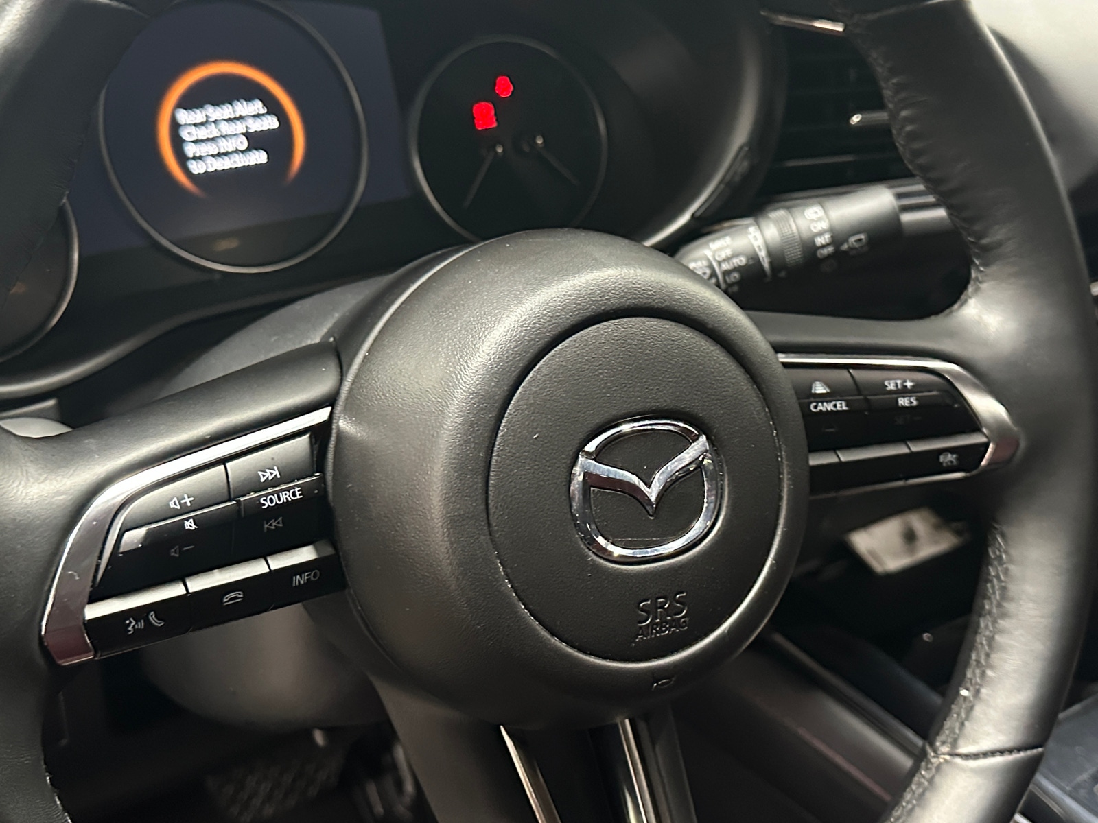 Thumbnail: 2025 Mazda CX-30 - 4