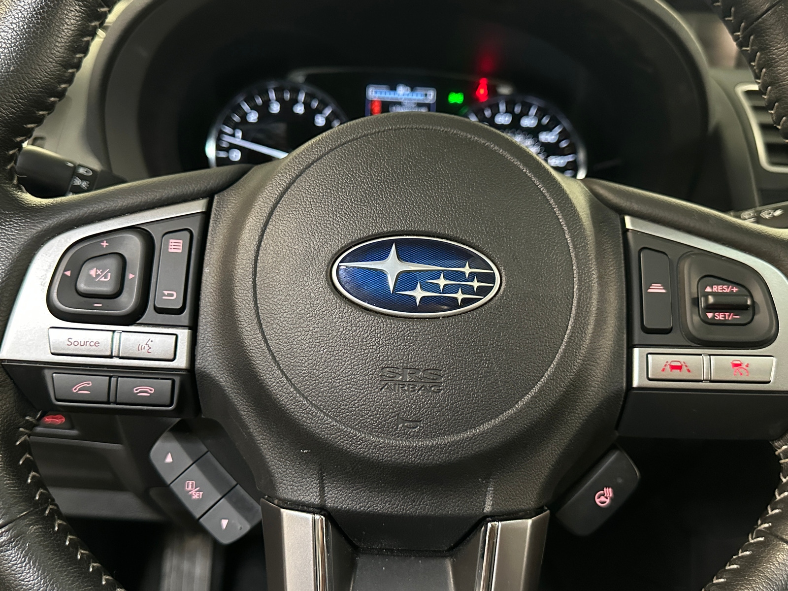 Thumbnail: 2018 Subaru Forester - 4