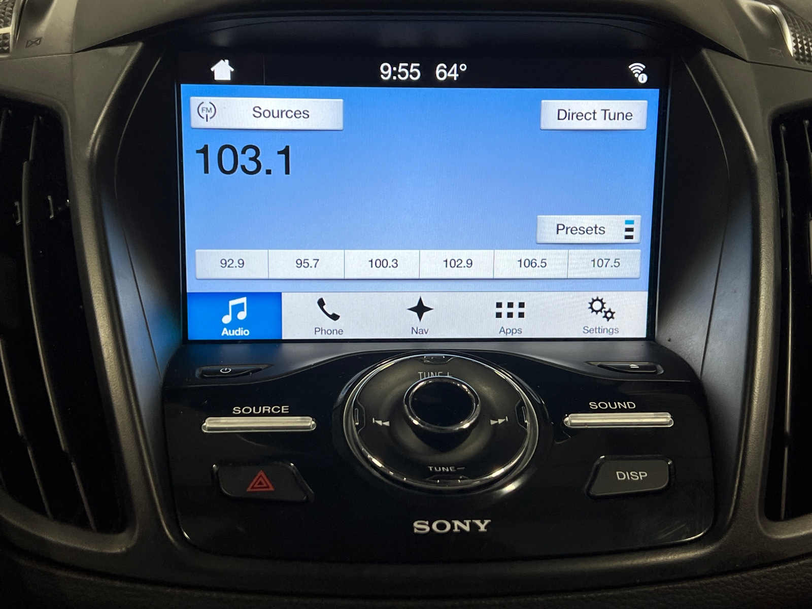 Thumbnail: 2017 Ford Escape - 3